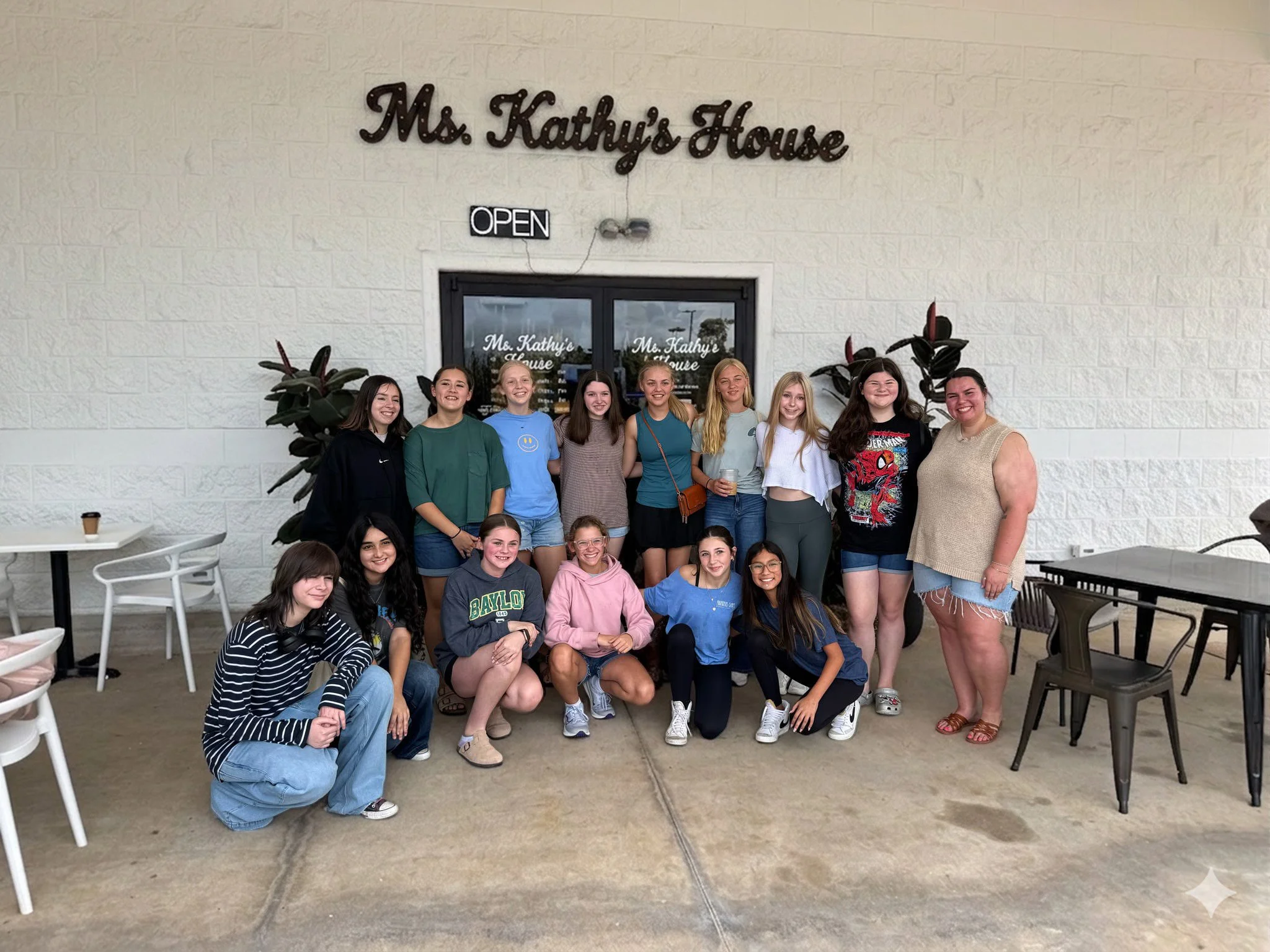 Girl’s Brunch &amp; Bible Study