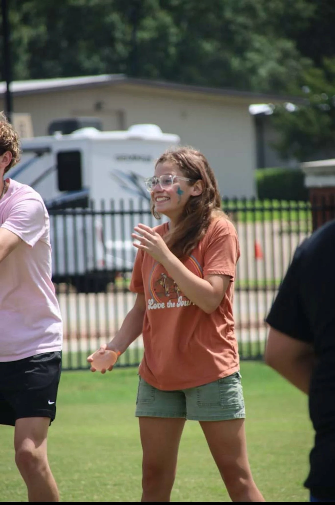 Volleyball &amp; Chick-fil-a