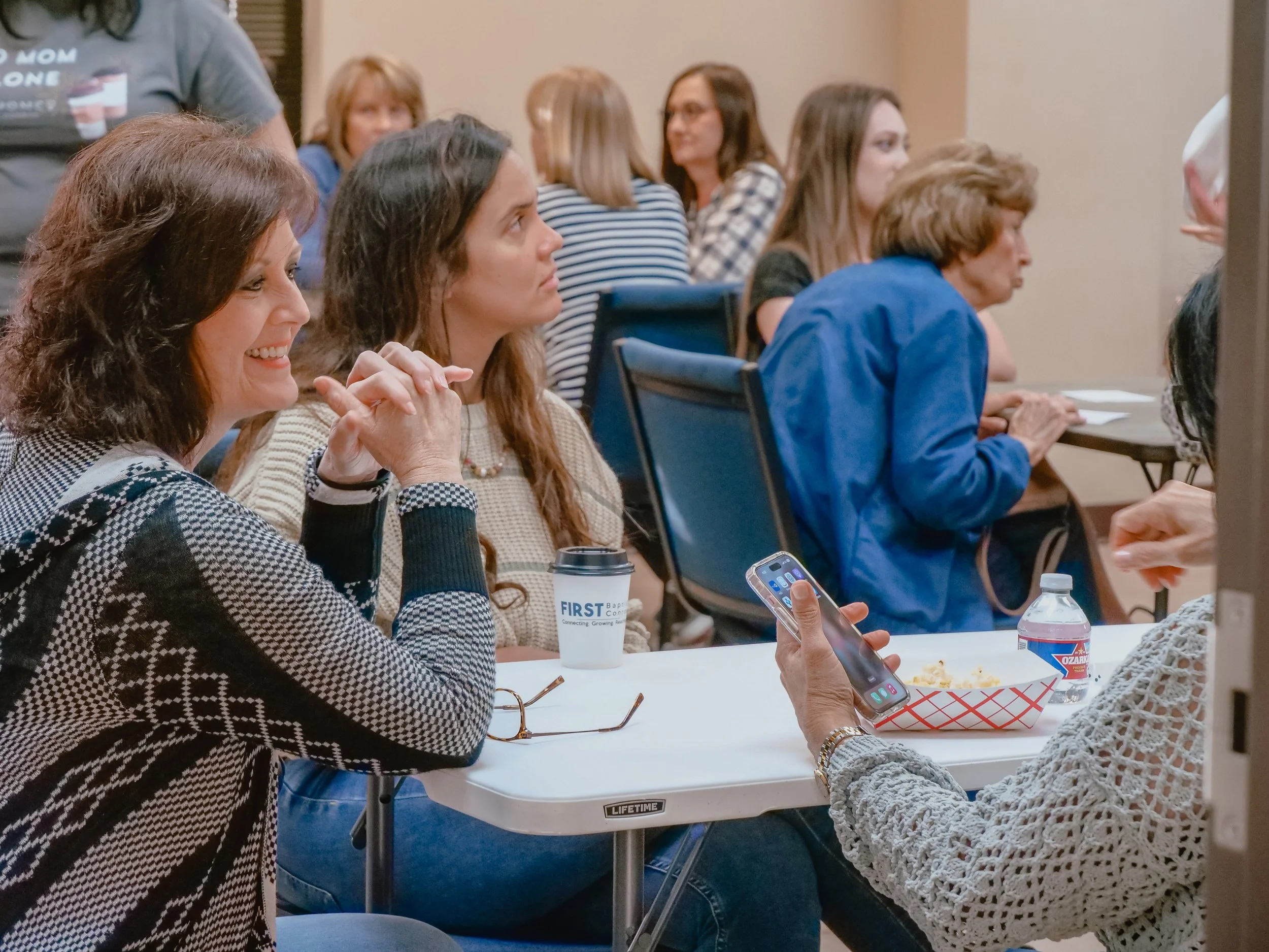 Women’s Monday Bible Study - Begins