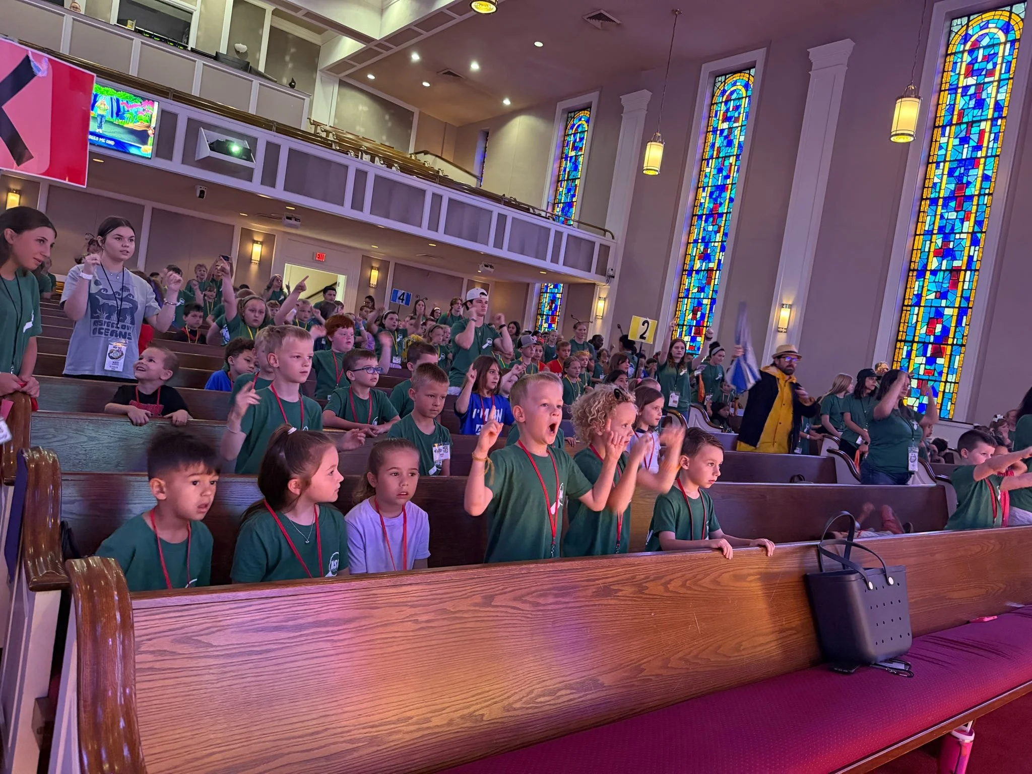 VBS REGISTRATION IS NOW OPEN!