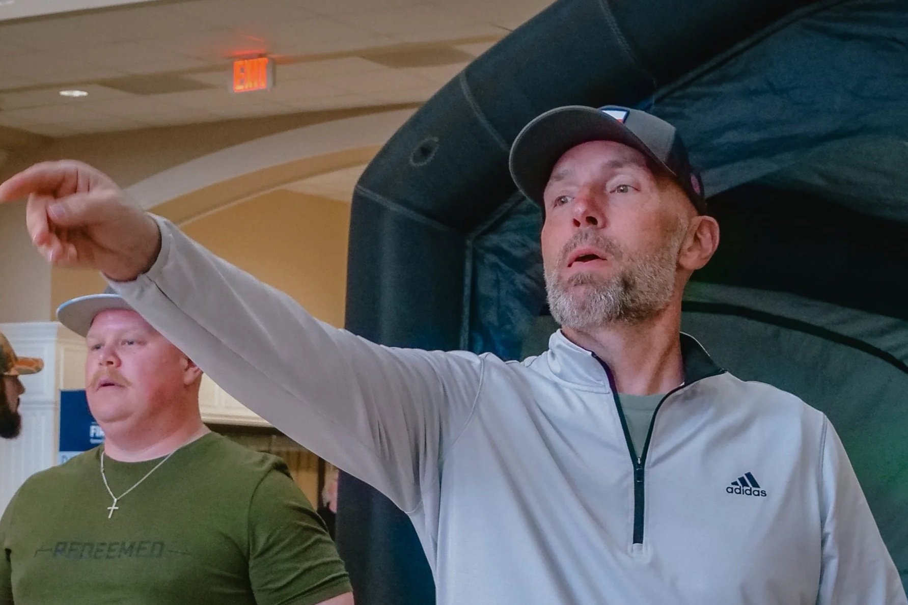 Disc Golf - Men's Connection Group