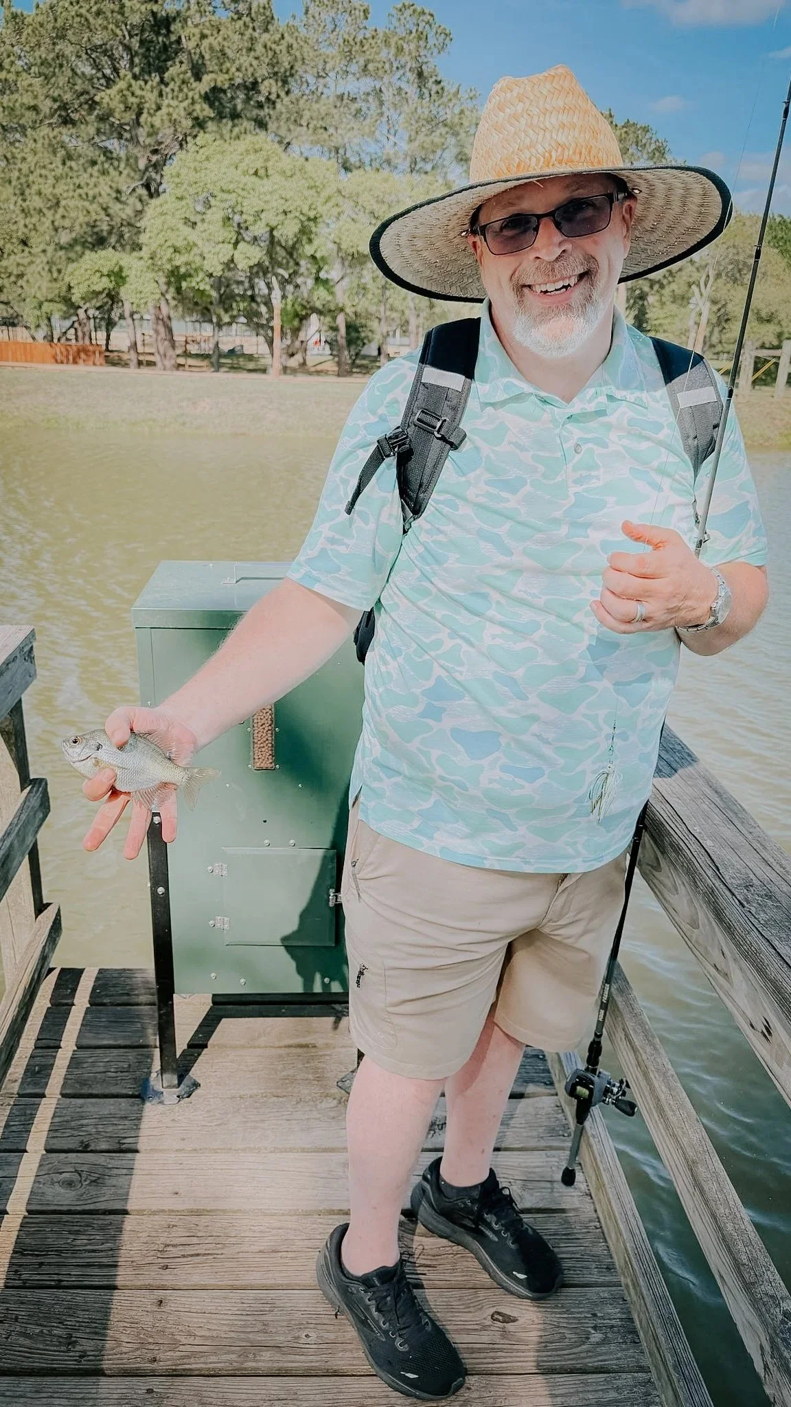 Kayak Fishing - Men's Connection Group