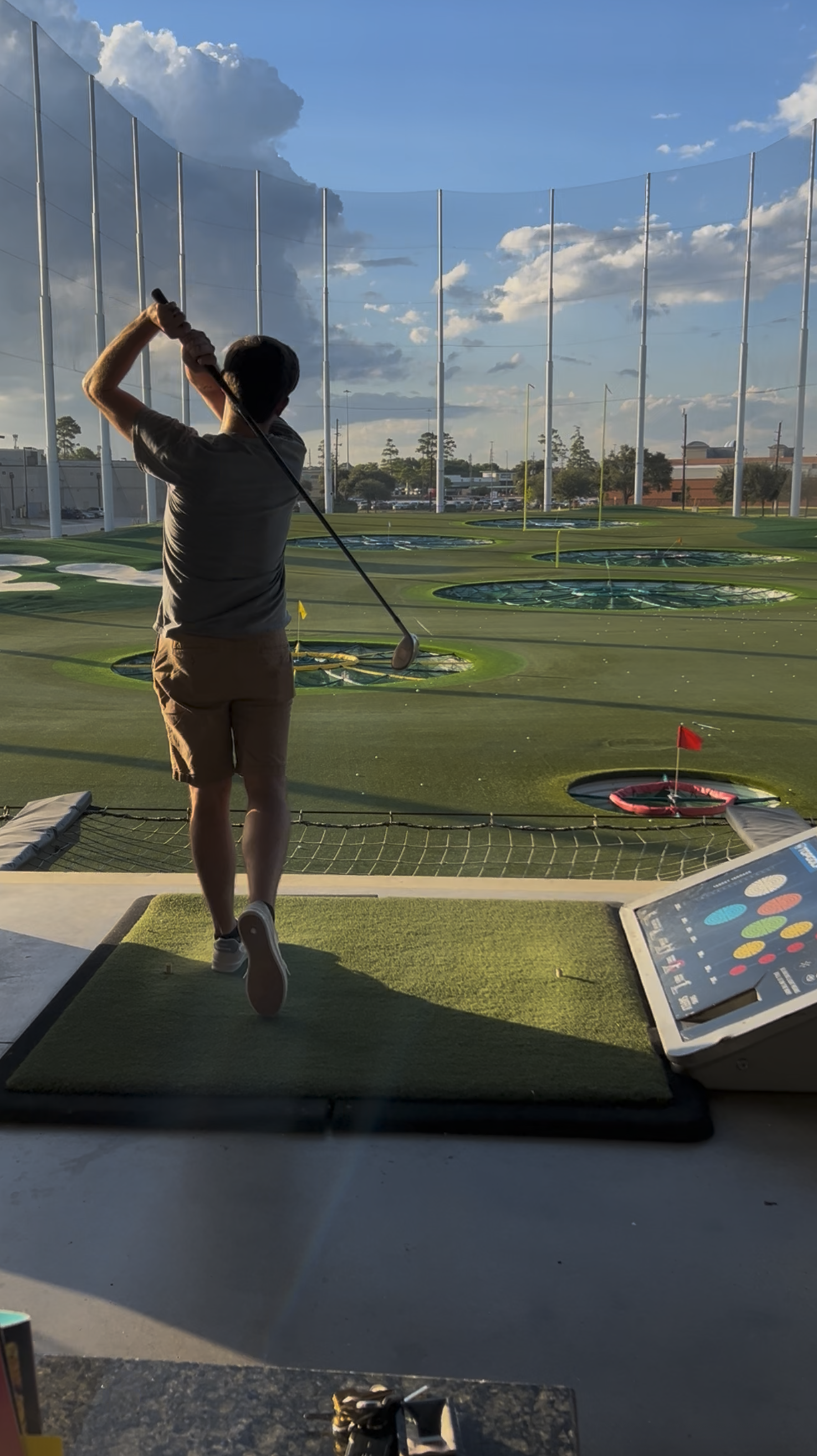 “Not Golf” Golf - Men's Connection Group