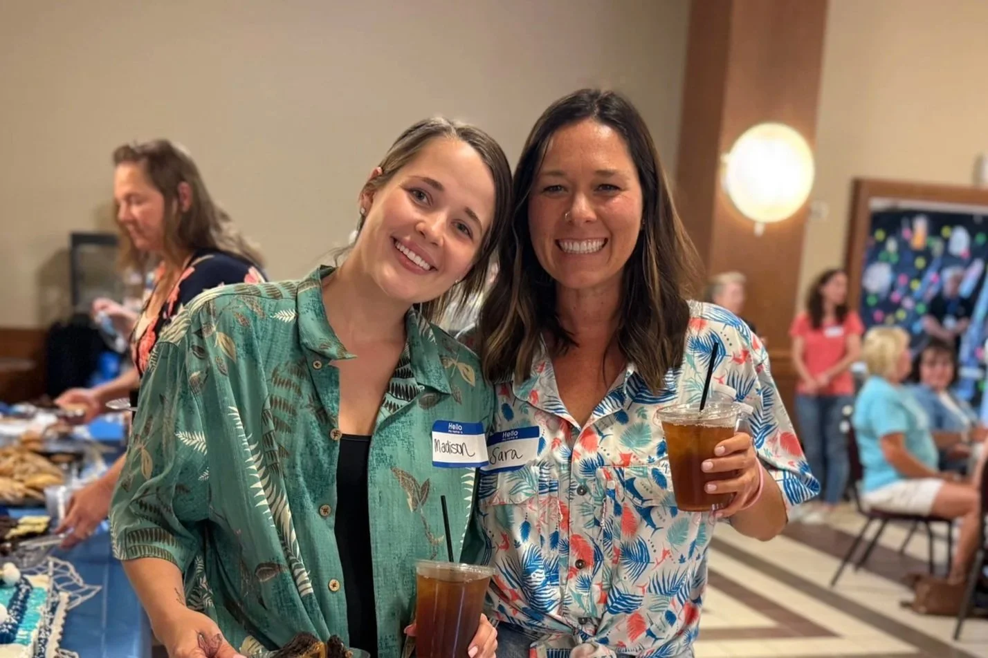 Ladies’ Game Night