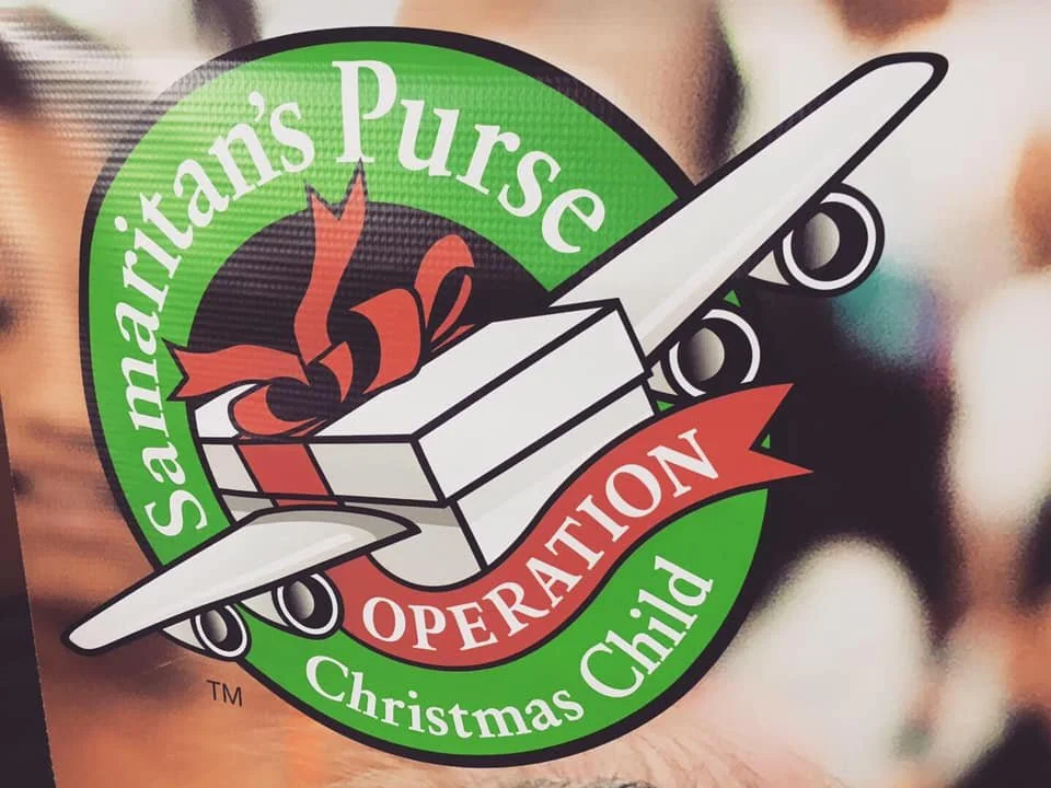 Operation Christmas Child