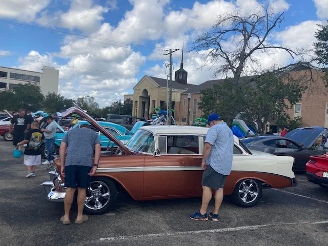 Classic Cars &amp; Trucks - Men's Connection Group