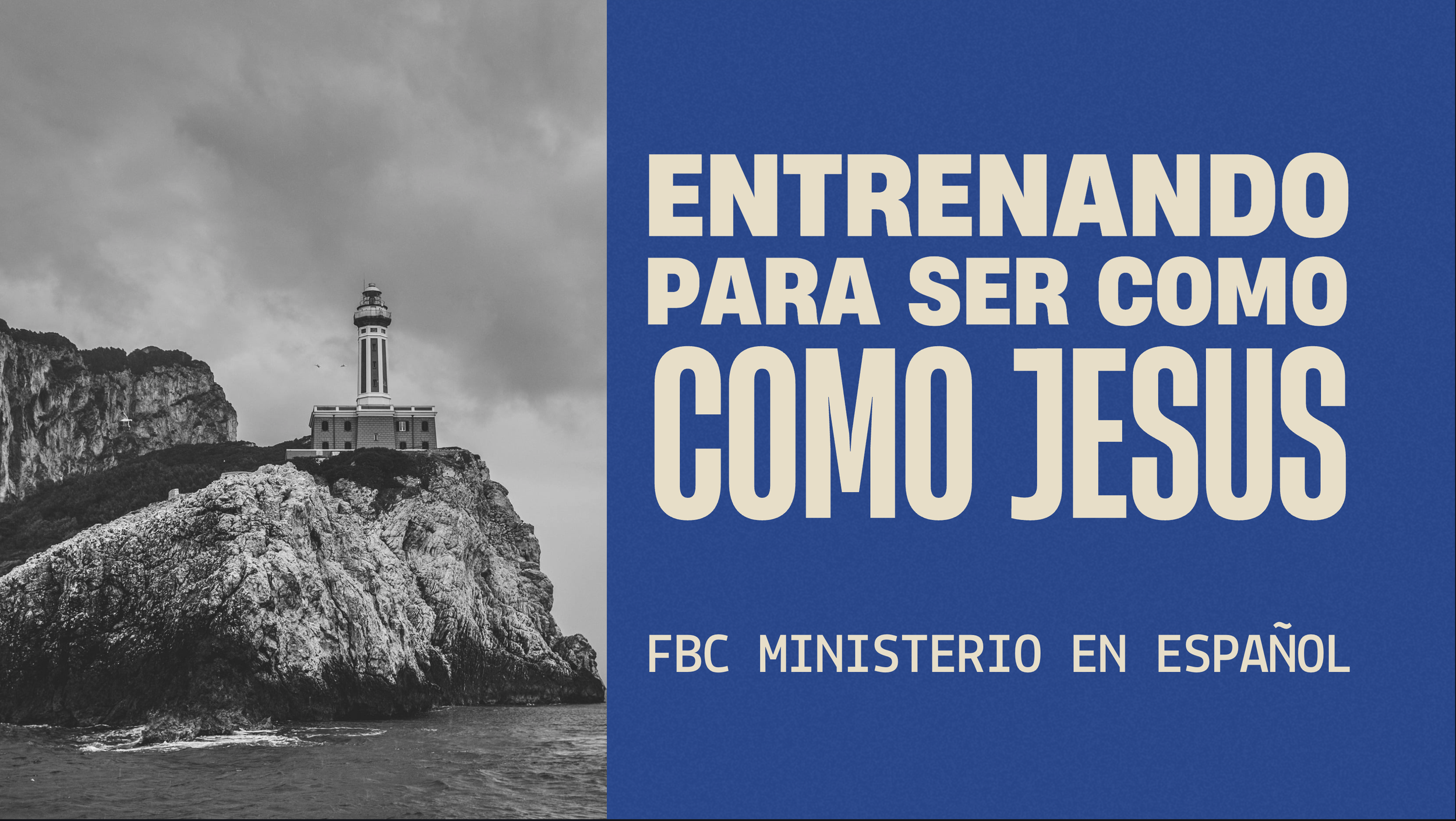 Entrenando para ser como Jesus - 8