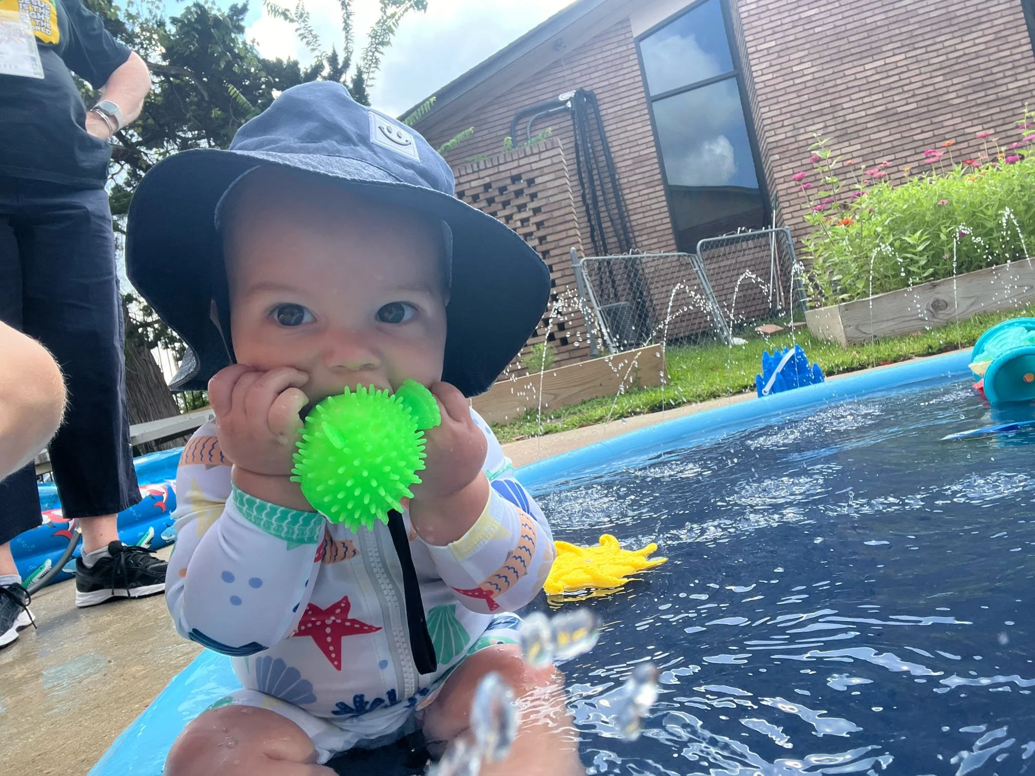 Preschool Splash Day