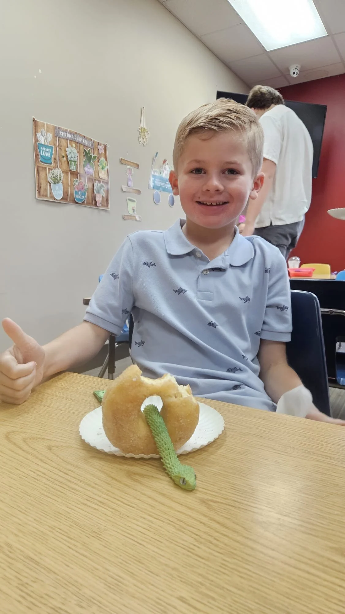 Donut Sunday