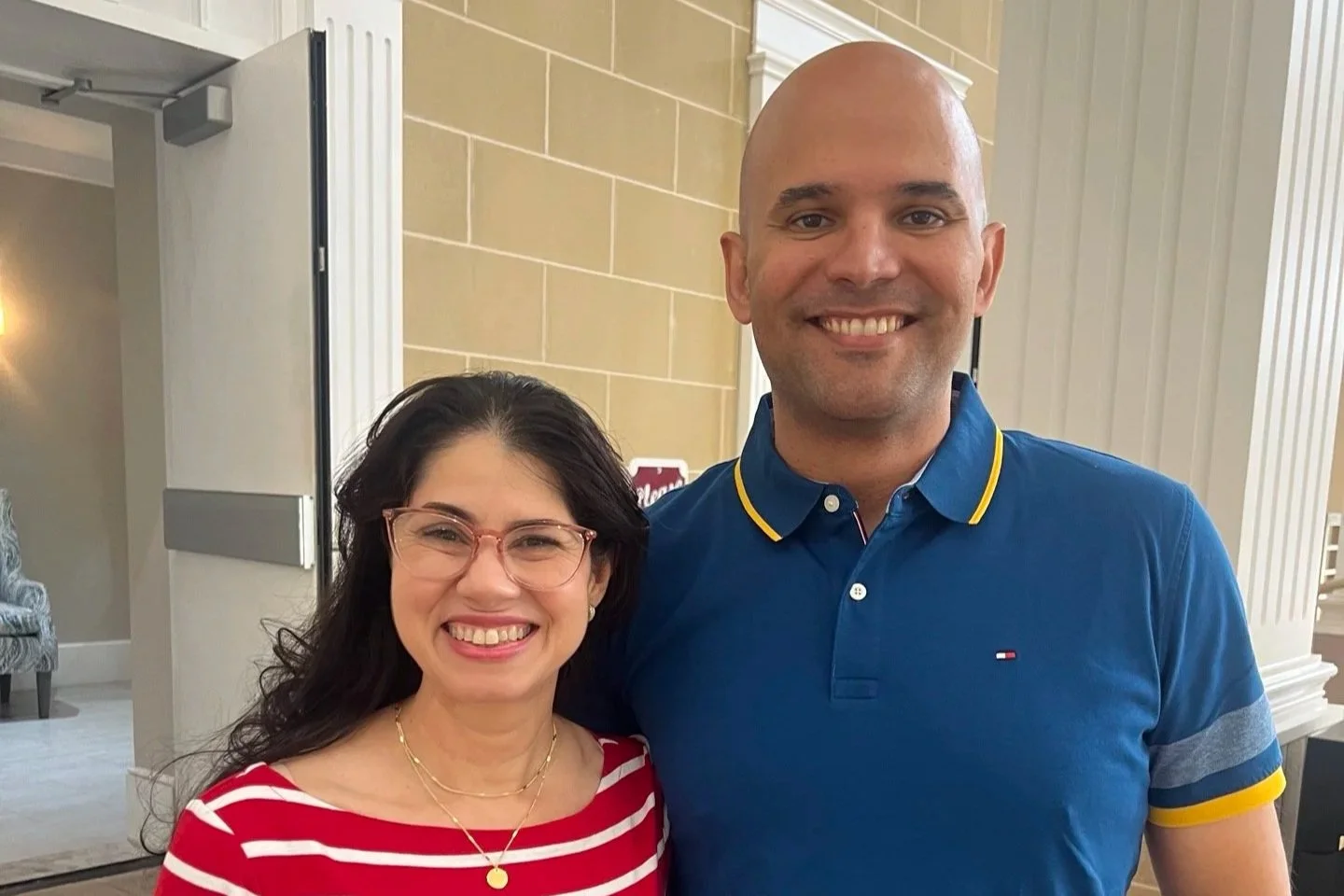 Eliezer de Souza Perruci and Jacqueline S.L. Perruci