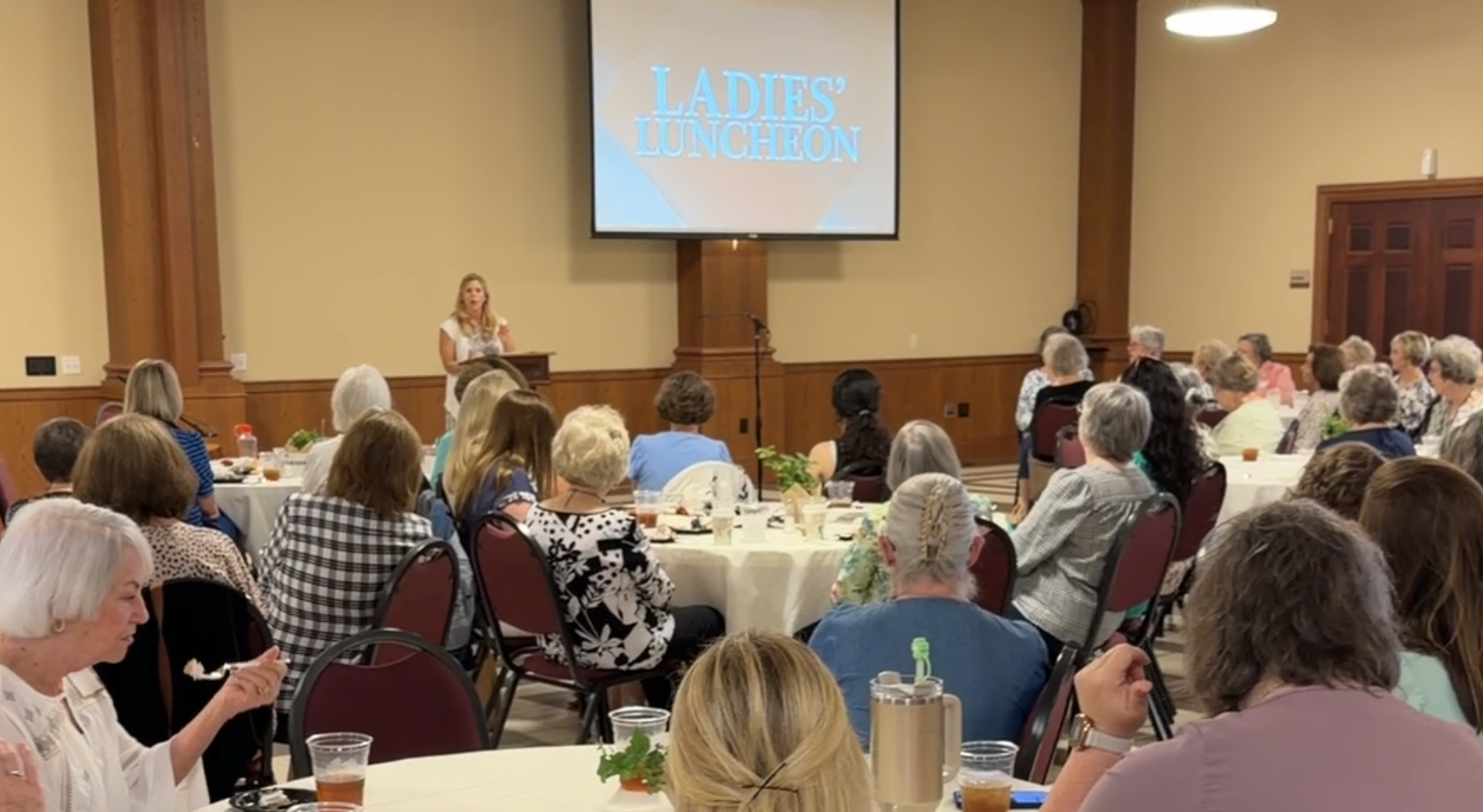 Ladies’ Luncheon