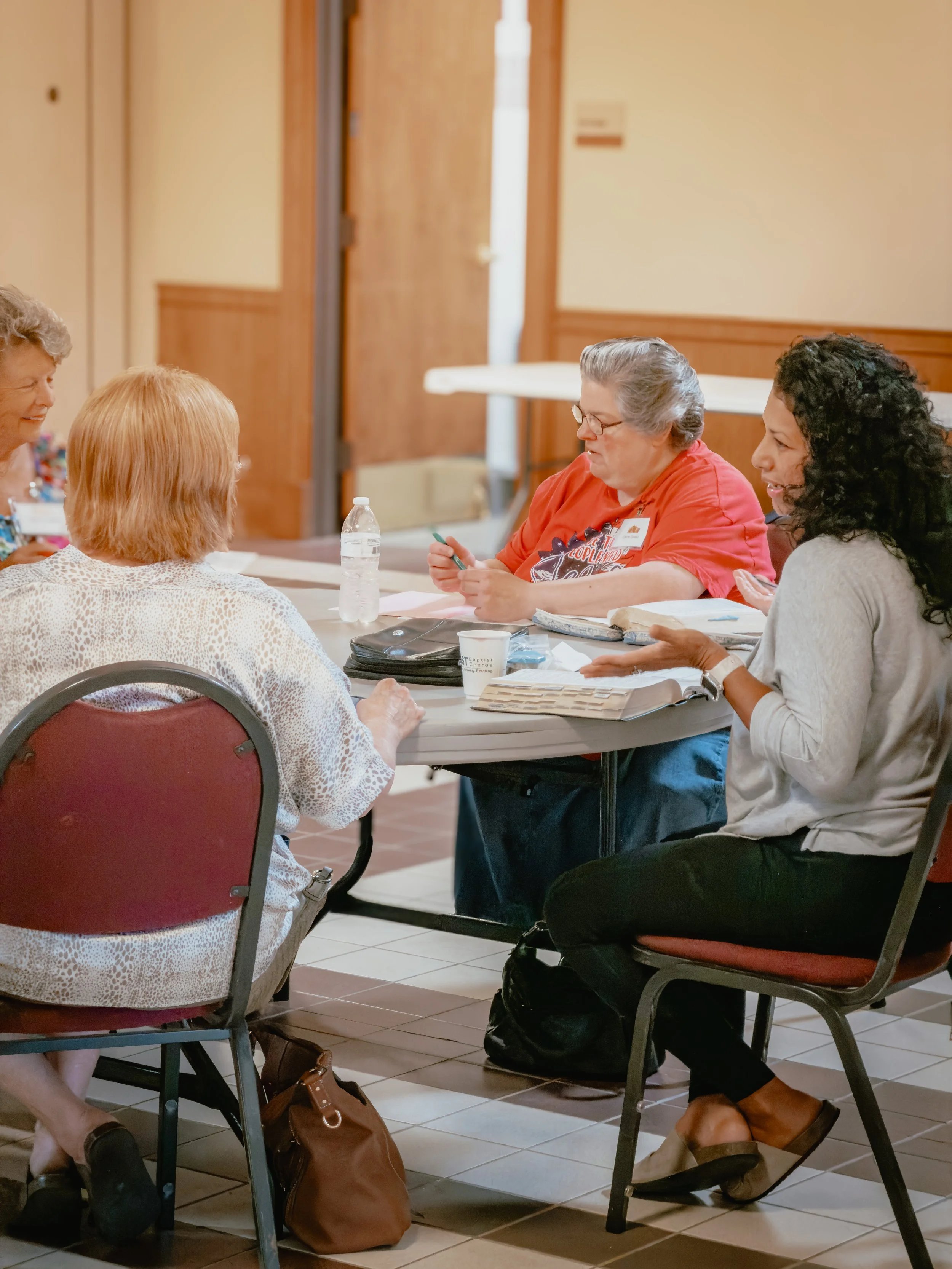 Women’s Monday Bible Study