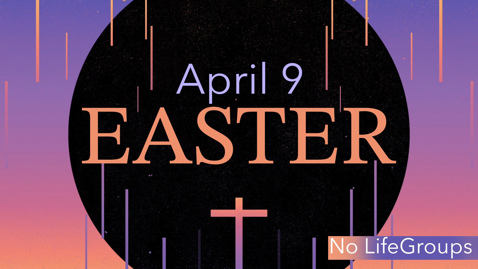 EASTER — First Baptist Conroe