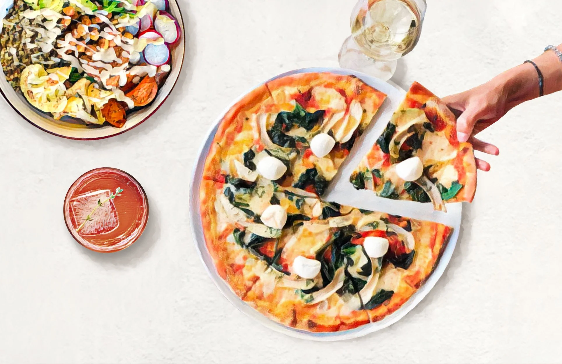 Brand Design: Seated