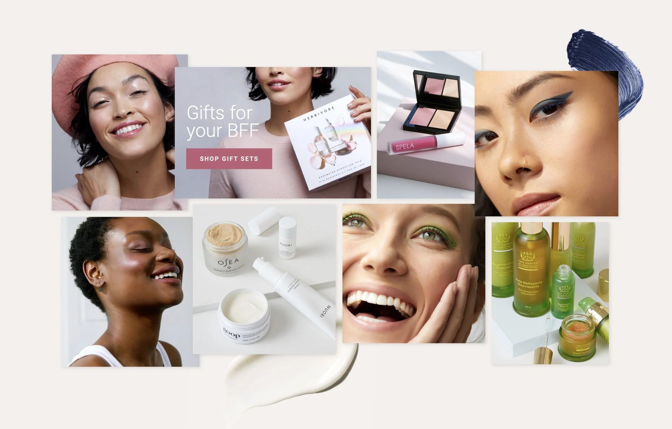 Art Direction Model and Product