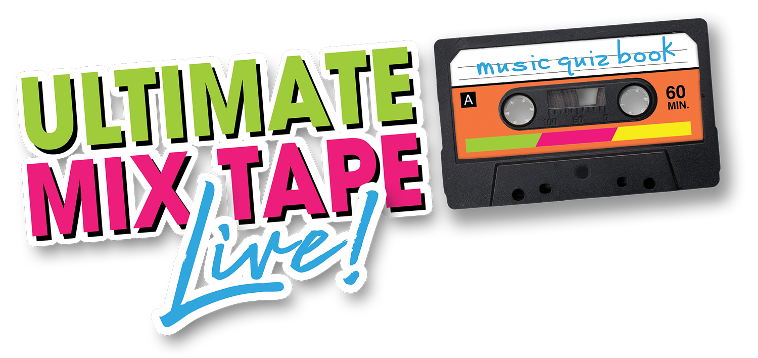 Ultimate Mix Tape Live!