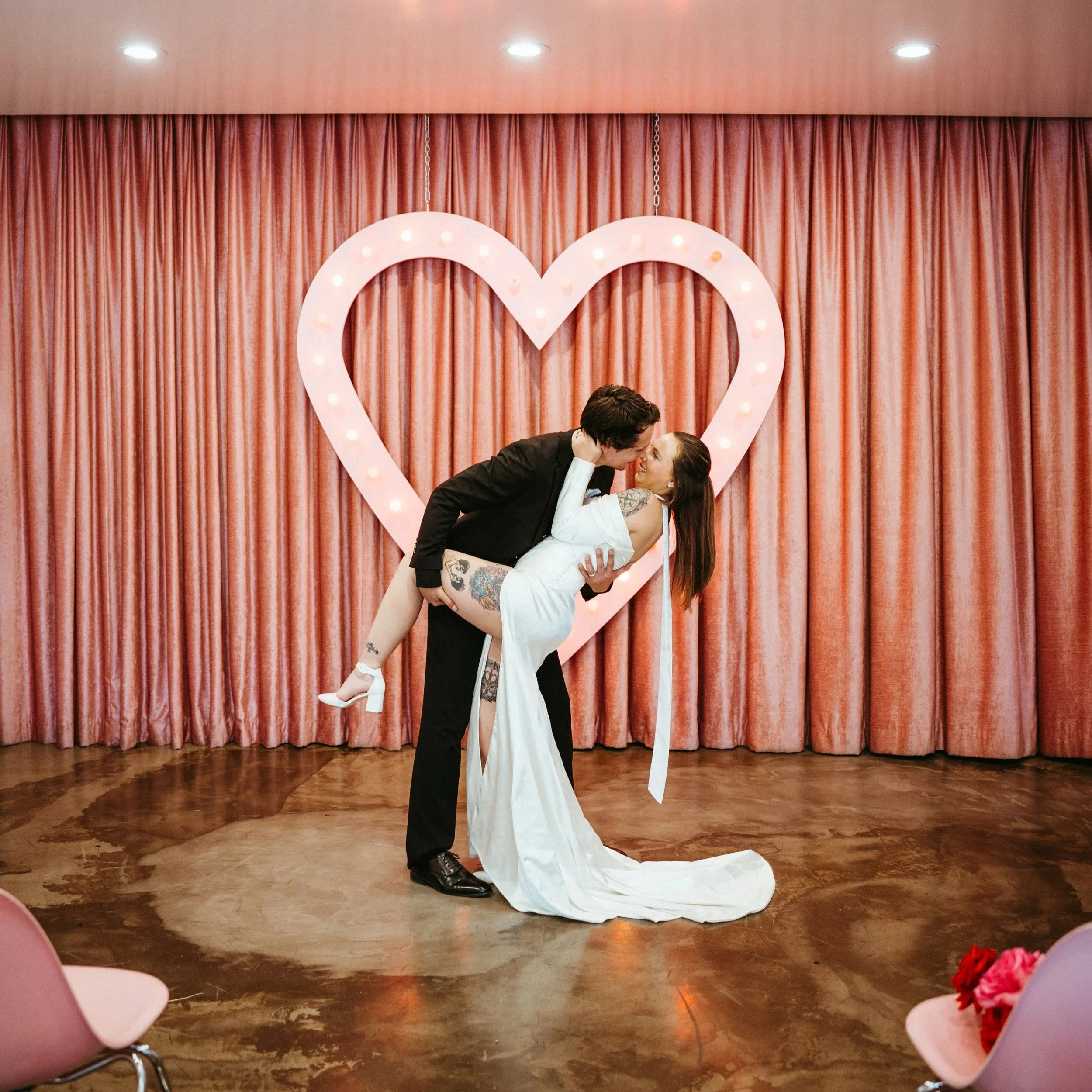 How One Styled Shoot Retreat Can Change the Way You Book Weddings