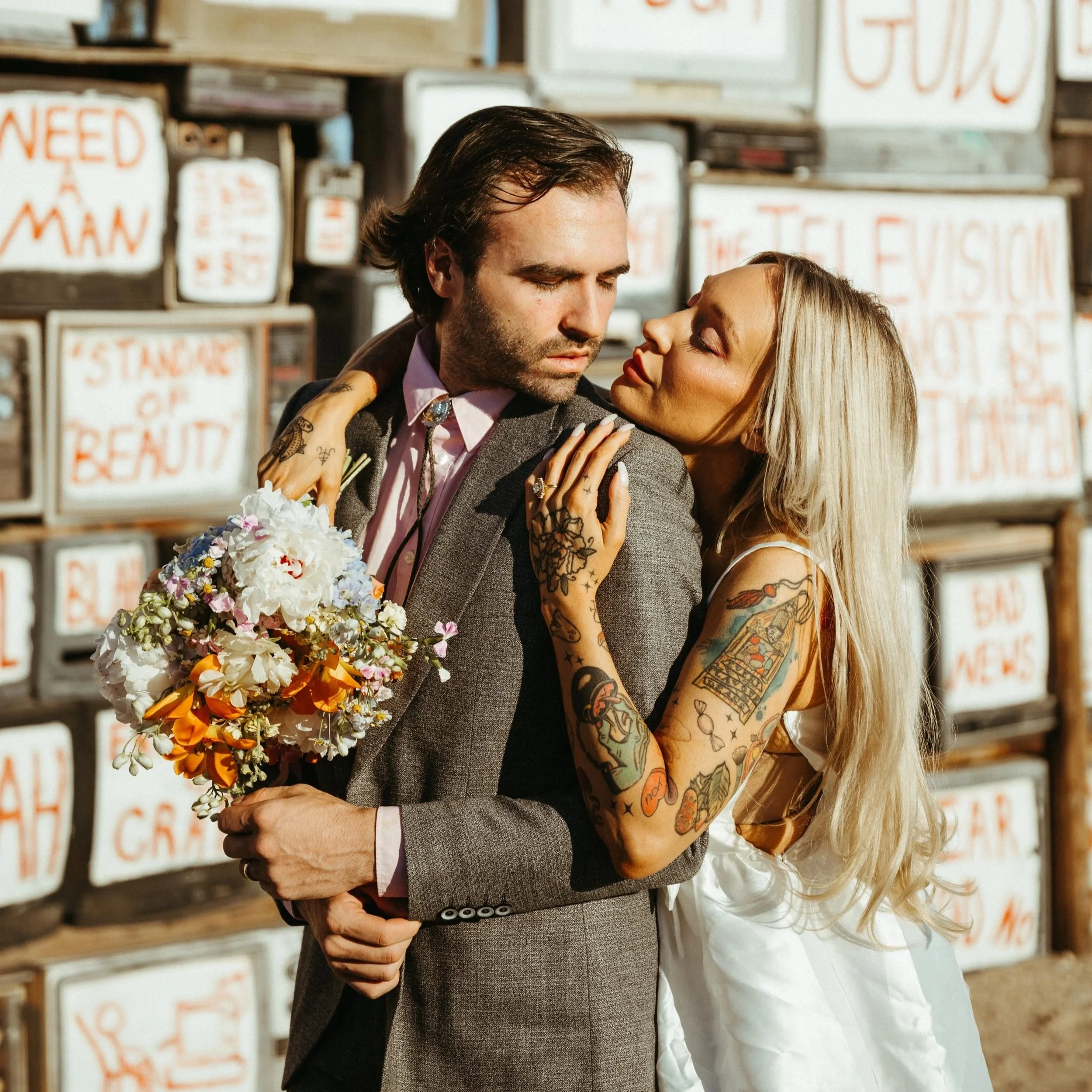 Styled Shoots Aren’t Cheating — They’re Strategic