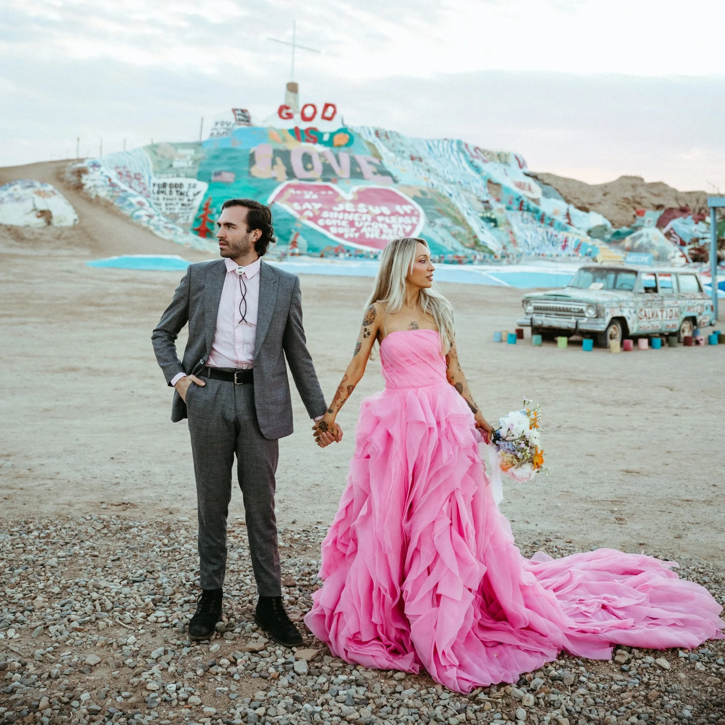 The Difference Between Styled Shoots &amp; Styled Shoot Retreats