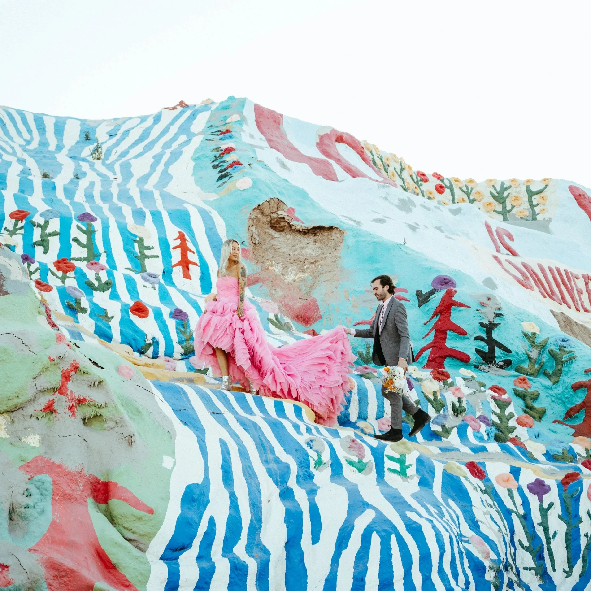 The 2025 Palm Springs Retreat