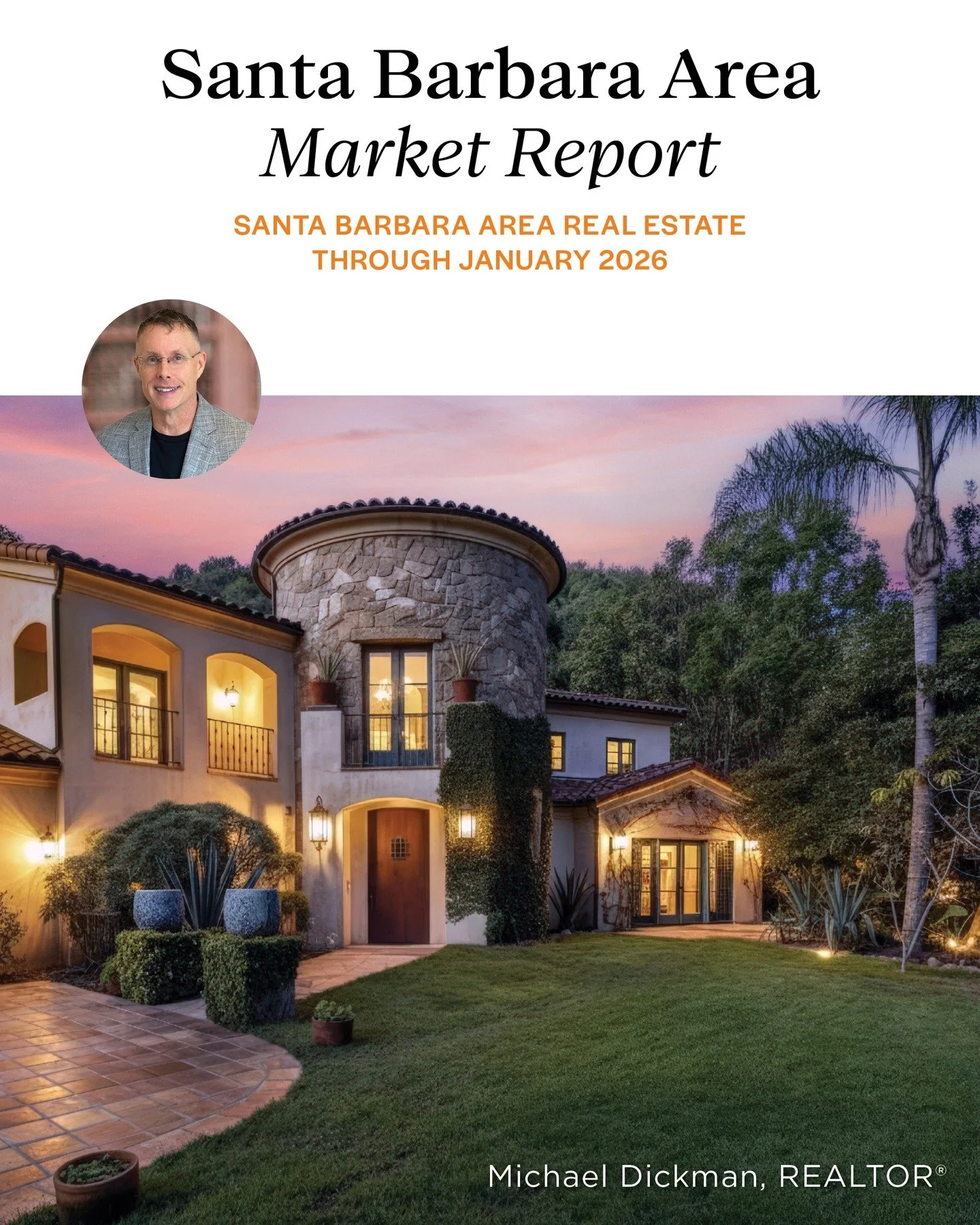 January, YTD we saw a total of 90 closed sales across the South County, an decrease of 8% compared to same timeframe in 2025.

Year-to-date, Single Family Residence sales totaled 64 (-9%) with a median sales price YTD of $2,300,716 (-20%); Condominiu