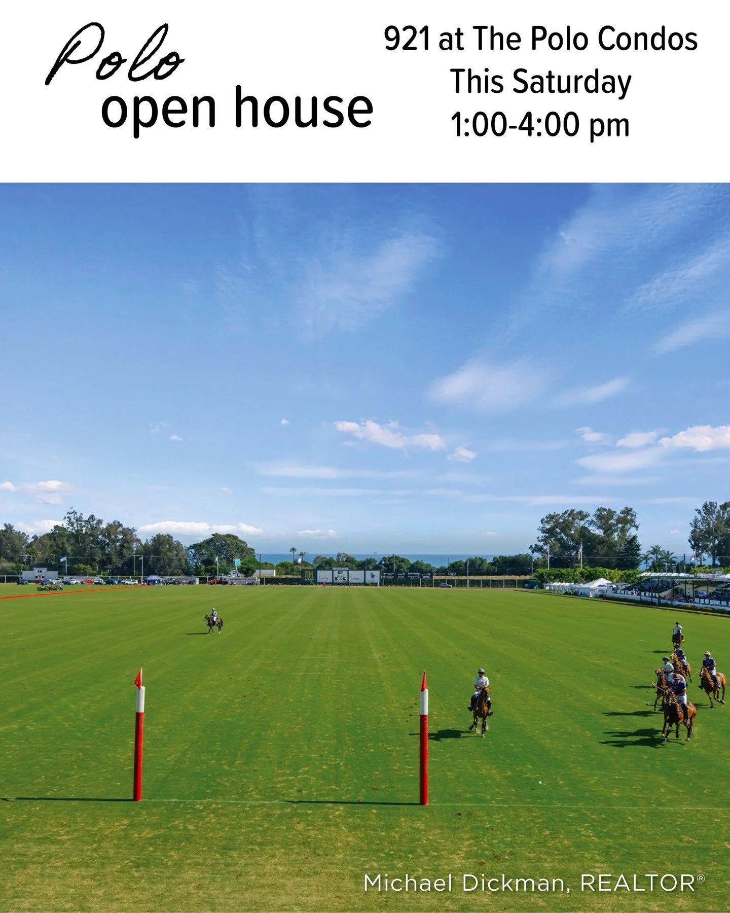 This view is calling. 🌊🏇✨

Spring has officially arrived, and there&rsquo;s no better place to soak it in than from the balcony of 921 at The Polo Condos. Whether you&rsquo;re a polo enthusiast or just a lover of 270-degree mountain-to-ocean views,