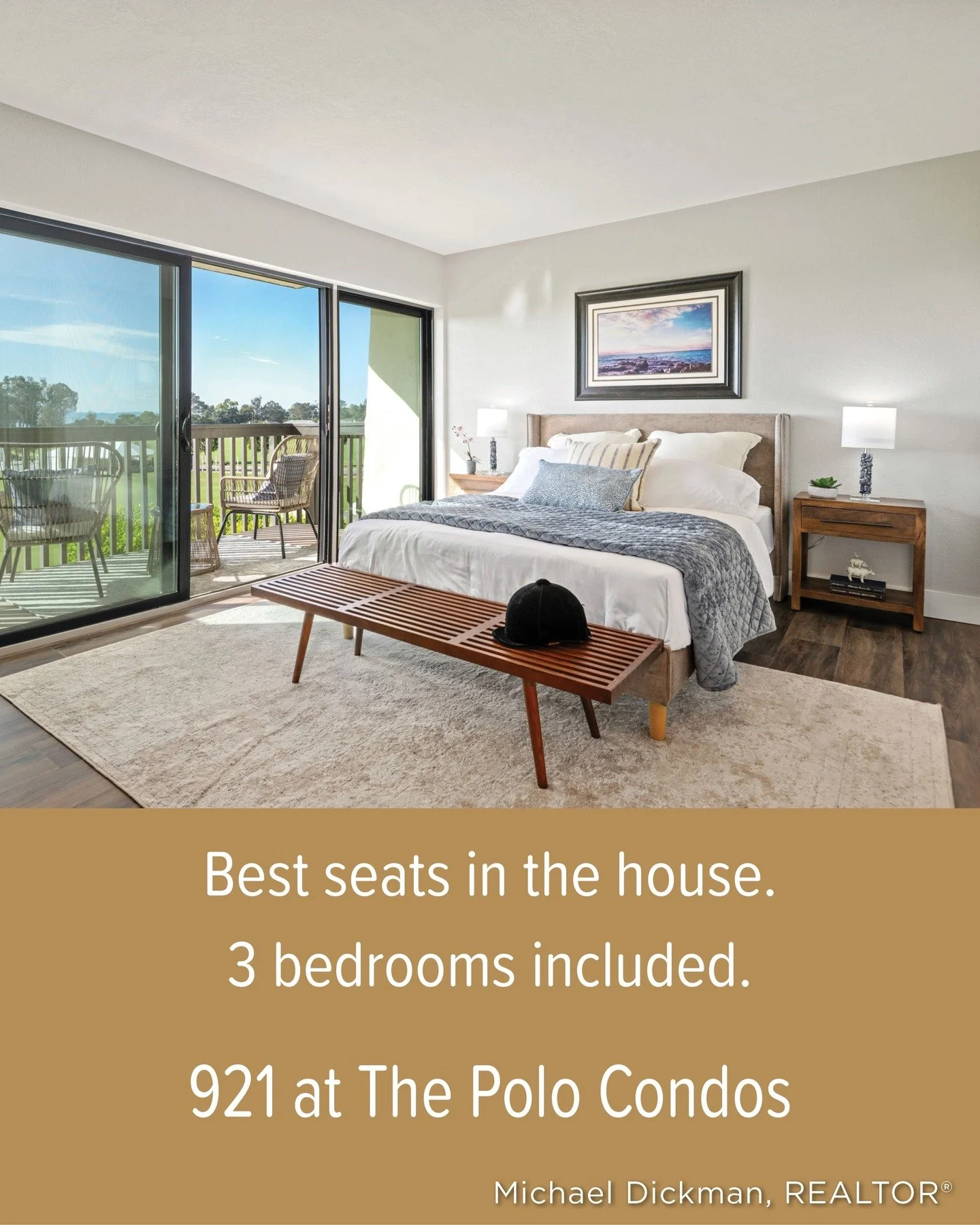 𝗪𝗵𝘆 𝘀𝗲𝘁𝘁𝗹𝗲 𝗳𝗼𝗿 𝗮 𝗯𝗼𝘅 𝘀𝗲𝗮𝘁 𝘄𝗵𝗲𝗻 𝘆𝗼𝘂 𝗰𝗮𝗻 𝗼𝘄𝗻 𝘁𝗵𝗲 𝘄𝗵𝗼𝗹𝗲 𝘀𝗶𝗱𝗲𝗹𝗶𝗻𝗲? 🏇🥂

Polo season will be officially kicking off soon at the @santabarbarapoloclub, and while the thundering hooves are the main event, 𝗨