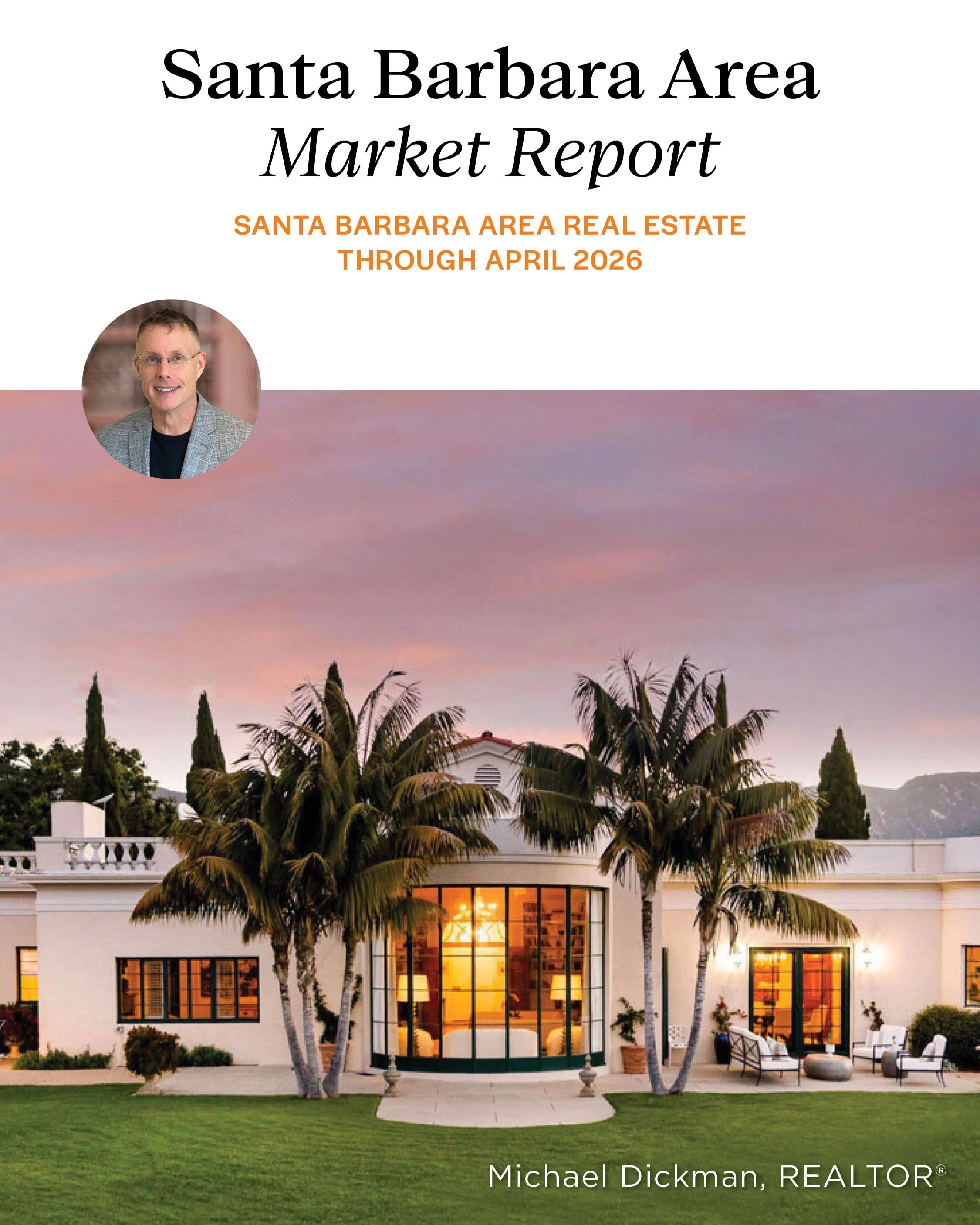 𝗔𝗽𝗿𝗶𝗹 𝟮𝟬𝟮𝟲 𝗠𝗮𝗿𝗸𝗲𝘁 𝗣𝘂𝗹𝘀𝗲: 𝗦𝗼𝘂𝘁𝗵 𝗦𝗮𝗻𝘁𝗮 𝗕𝗮𝗿𝗯𝗮𝗿𝗮 𝗖𝗼𝘂𝗻𝘁𝘆 𝗛𝗶𝗴𝗵𝗹𝗶𝗴𝗵𝘁𝘀

&bull; 𝗦𝘁𝗲𝗮𝗱𝘆 𝗦𝗮𝗹𝗲𝘀 𝗩𝗼𝗹𝘂𝗺𝗲: The City recorded 59 closed sales in April. While the number of transactions remained fl