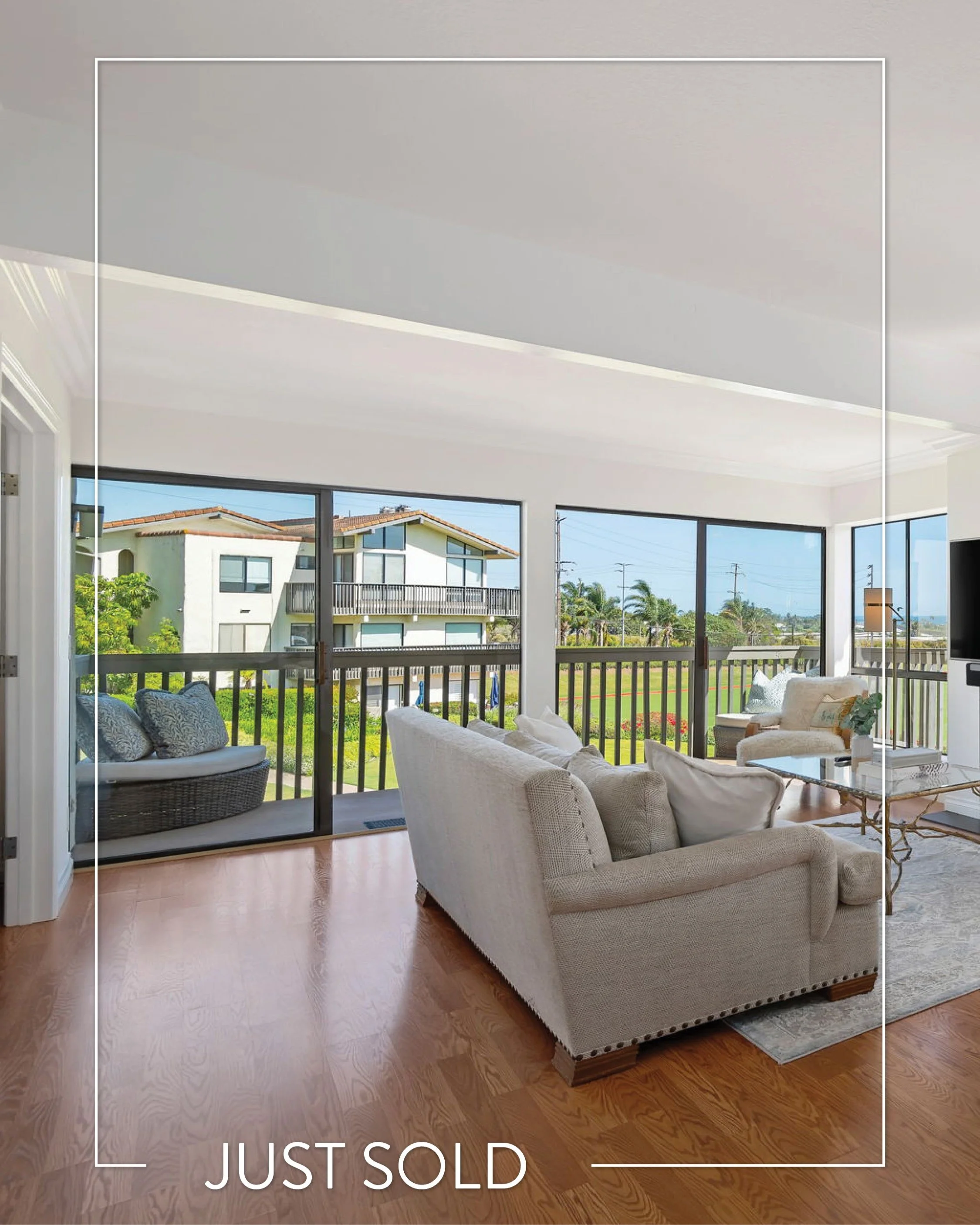 Just Sold 🏡
424 at the Polo Condos &mdash; listed and sold for $1,325,000.
Congratulations to my sellers and to the new owners stepping into this amazing property's next chapter. Grateful to @katiereich72 for such a smooth transaction. 🤝
#JustSold 