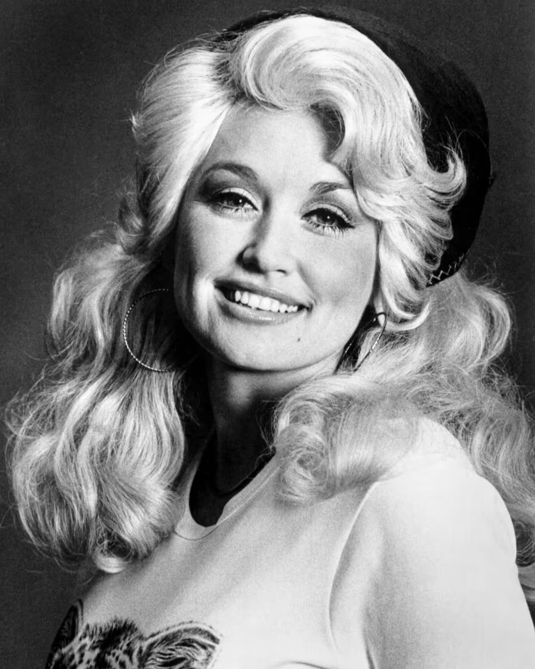 We lost a light today... RIP Dolly.