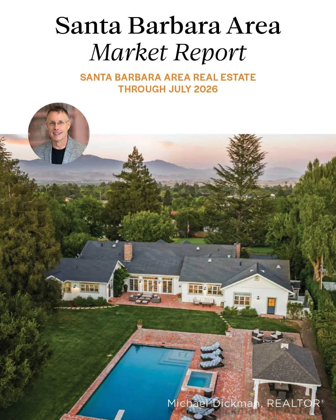 Our latest MLS numbers through July 2026 show Santa Barbara settling into a more balanced market&mdash;prices have come down from last year's peak, but sales are up and buyers have more to choose from. Homes are sitting a little longer, so smart pric