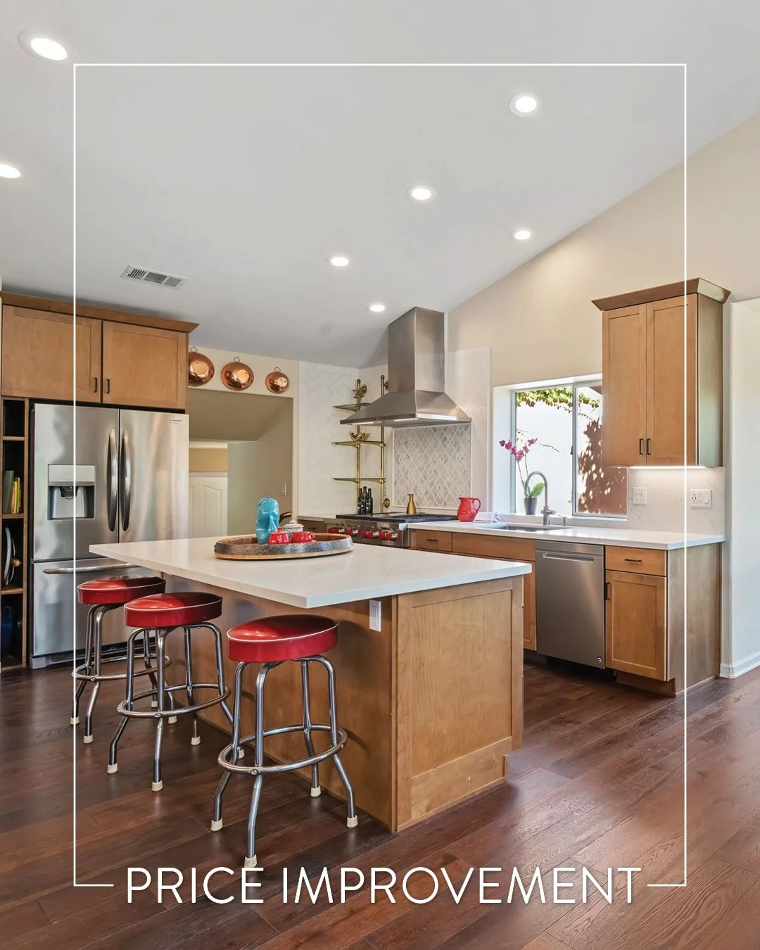 🚨 𝗣𝗥𝗜𝗖𝗘 𝗜𝗠𝗣𝗥𝗢𝗩𝗘𝗠𝗘𝗡𝗧 🚨 1535 Gamby Way, Solvang &mdash; now $2,295,000

Tucked into Santa Ynez Wine Country, this property offers space, privacy, and that easy Solvang lifestyle with stunning views of the rolling hills.

New price, sa