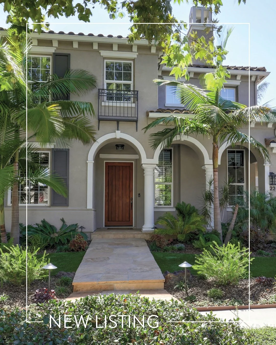 𝗝𝗨𝗦𝗧 𝗟𝗜𝗦𝗧𝗘𝗗 | 𝟮𝟮𝟰 𝗞𝗶𝗻𝗴 𝗗𝗮𝗻𝗶𝗲𝗹 𝗟𝗮𝗻𝗲, 𝗦𝗮𝗻𝘁𝗮 𝗕𝗮𝗿𝗯𝗮𝗿𝗮 🌴

Remodeled Mediterranean estate in the Crown Collection, offered at $𝟯,𝟲𝟱𝟬,𝟬𝟬𝟬.

✨ 5 bed | 4 bath, built in 2001
 ✨ 20-foot ceilings and a fireplace in