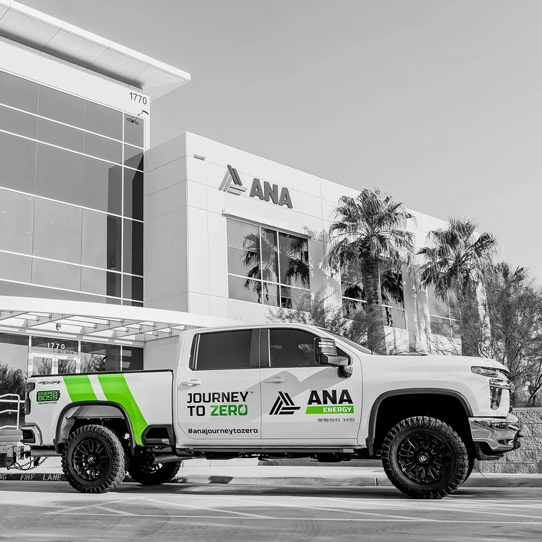 ANA ENERGY TRUCK | T-MOBILE PARTNERSHIP