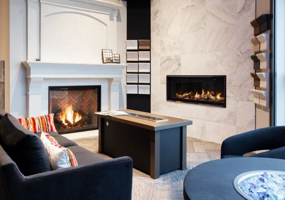 Claxton Fireplace Center