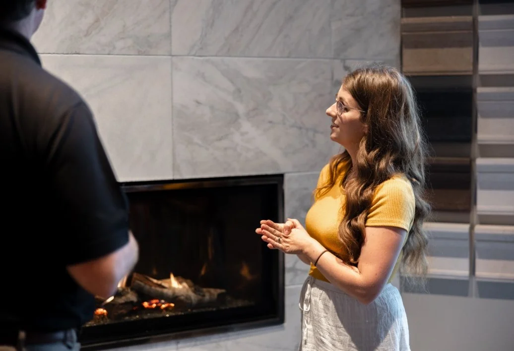 Claxton Fireplace Center