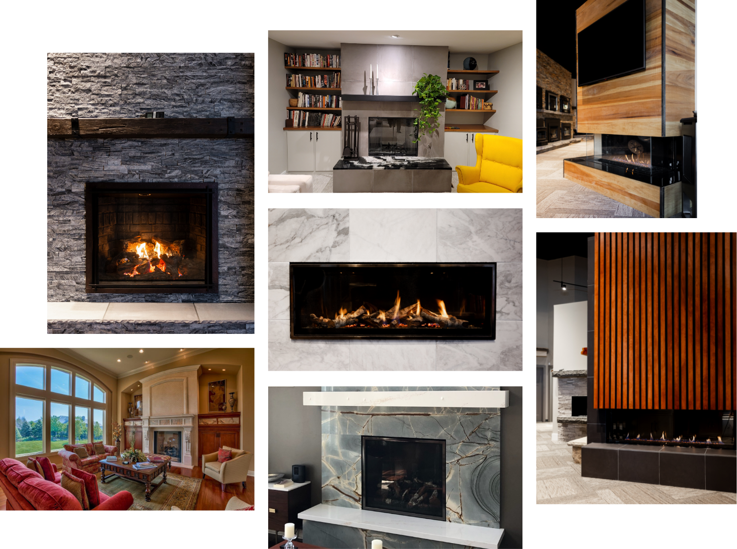 Claxton Fireplace Center
