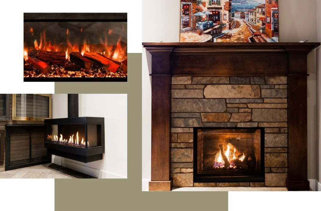 Claxton Fireplace Center