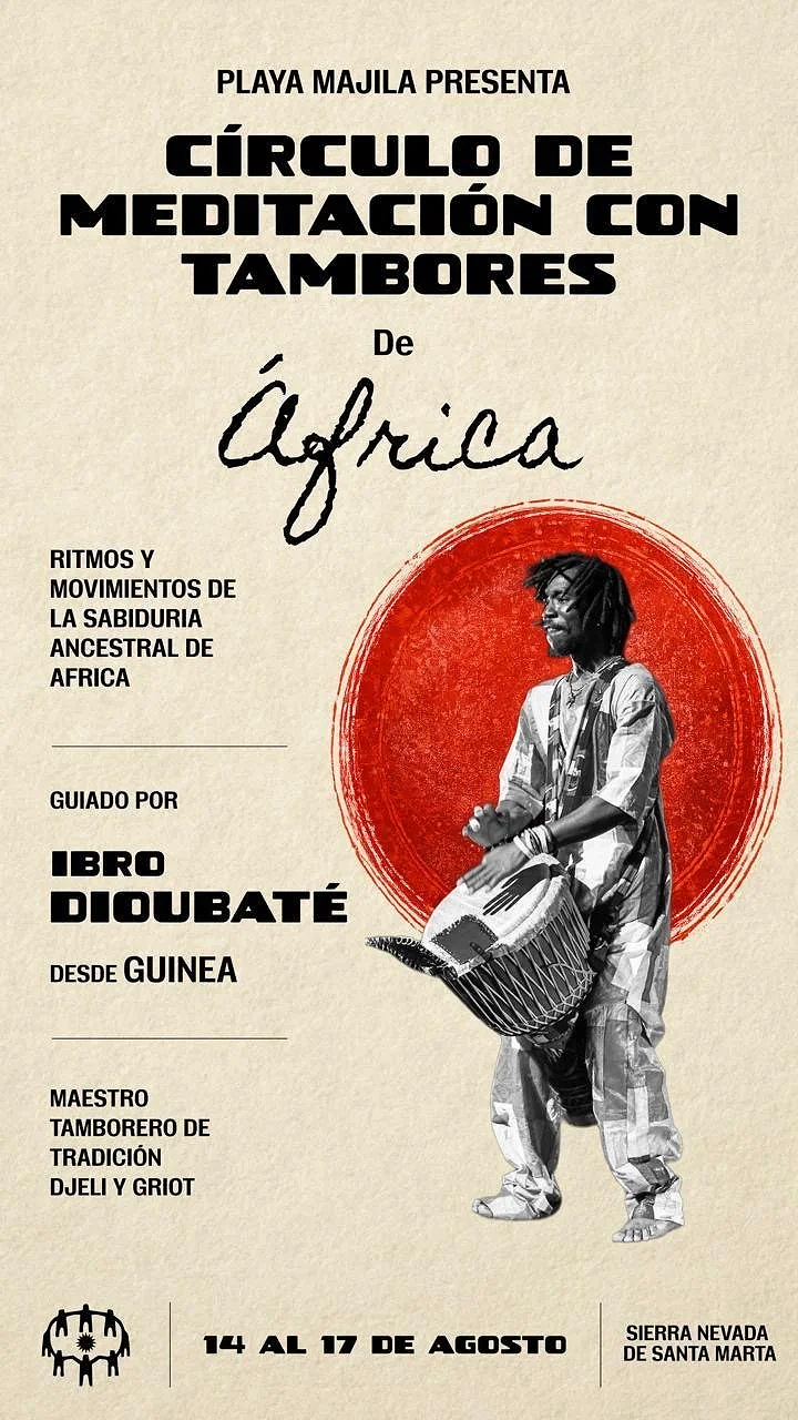 Workshop in Colombia