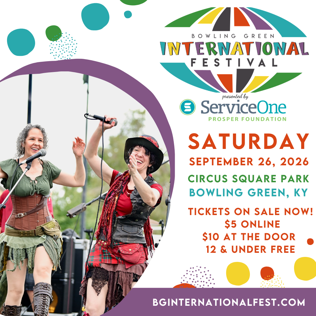 Bowling Green International Festival