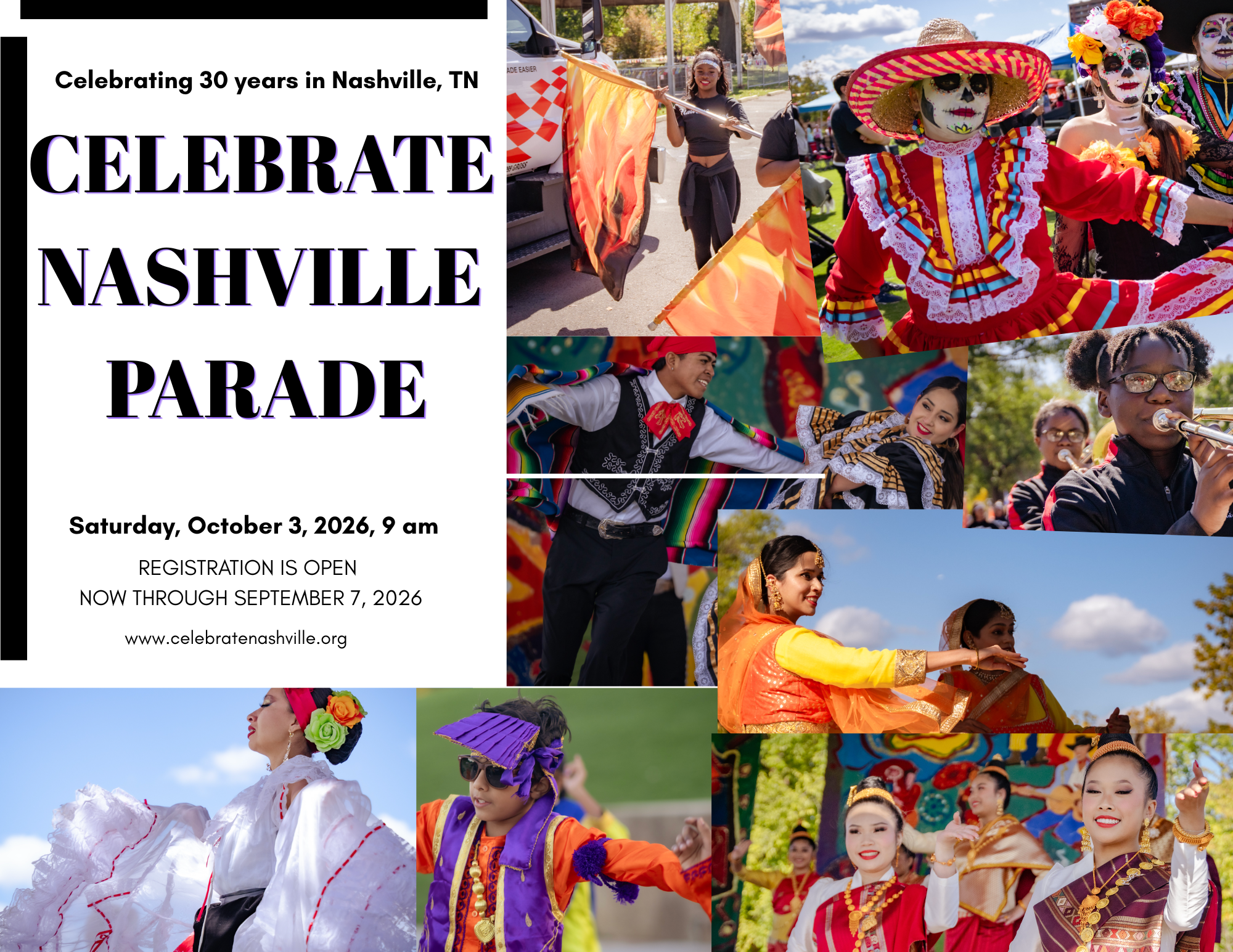 Celebrate Nashville