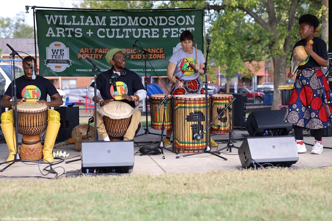William Edmundson Festival 