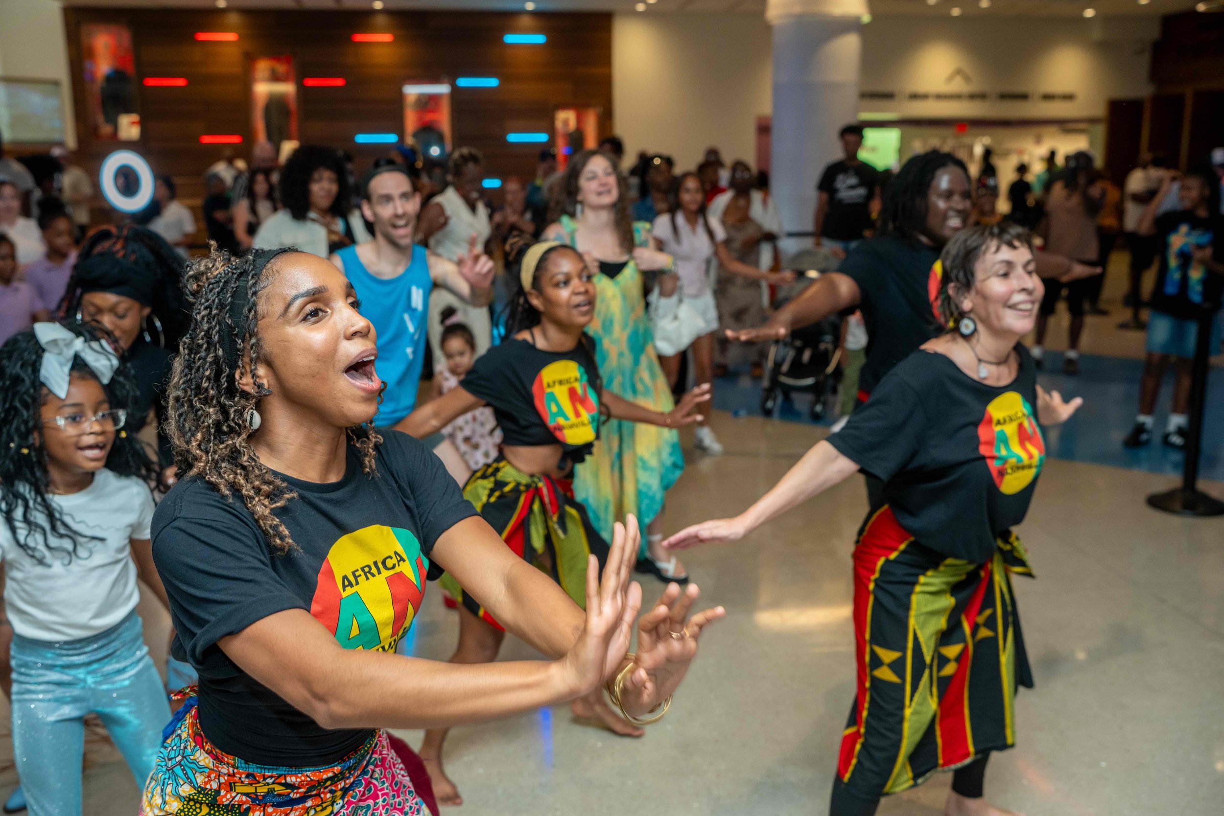 Nashville Ballet FREE Community Class
