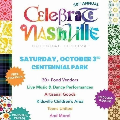 Celebrate Nashville 2026