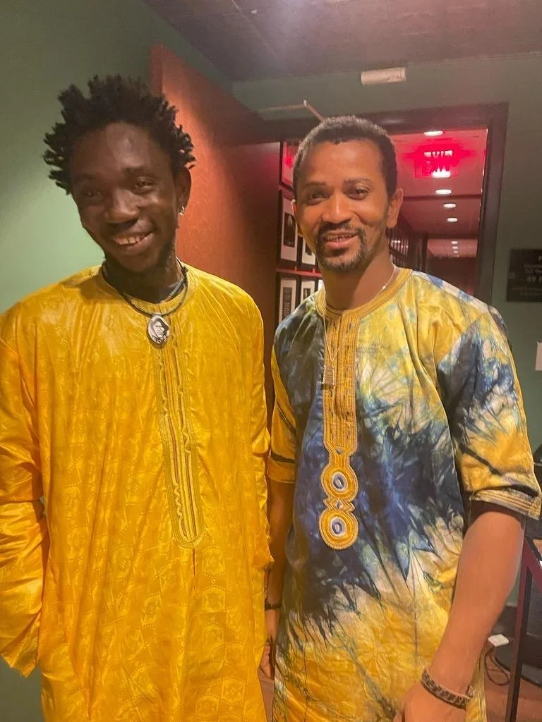 Ibro and Sory Dioubate 3rd & Lindsley 2023
