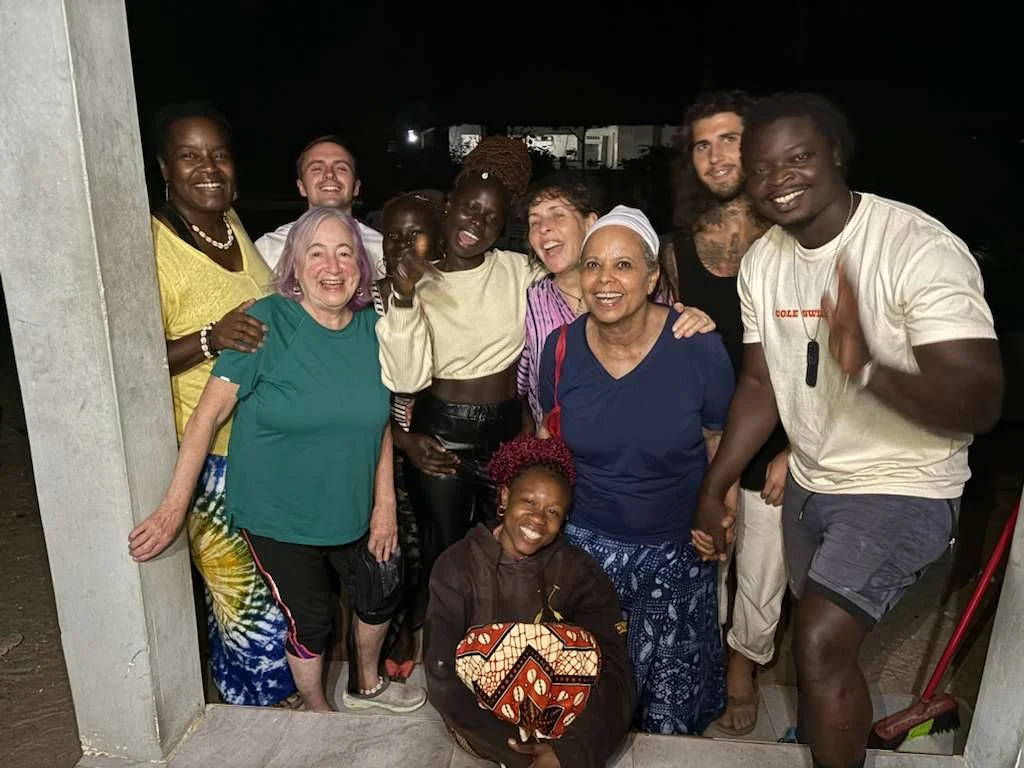 Join us in Senegal for our annual workshop in West Africa! Early Bird pricing until July 1st with payment plan available. More on our Workshop in Africa page.