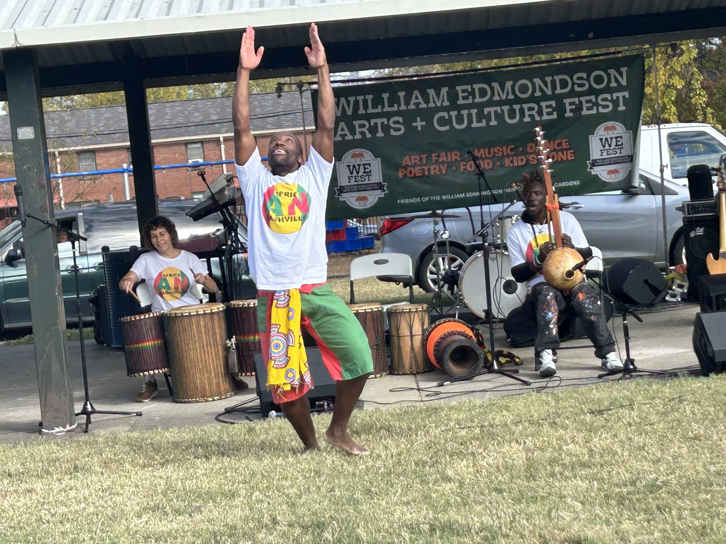 William Edmundson Festival October 2024