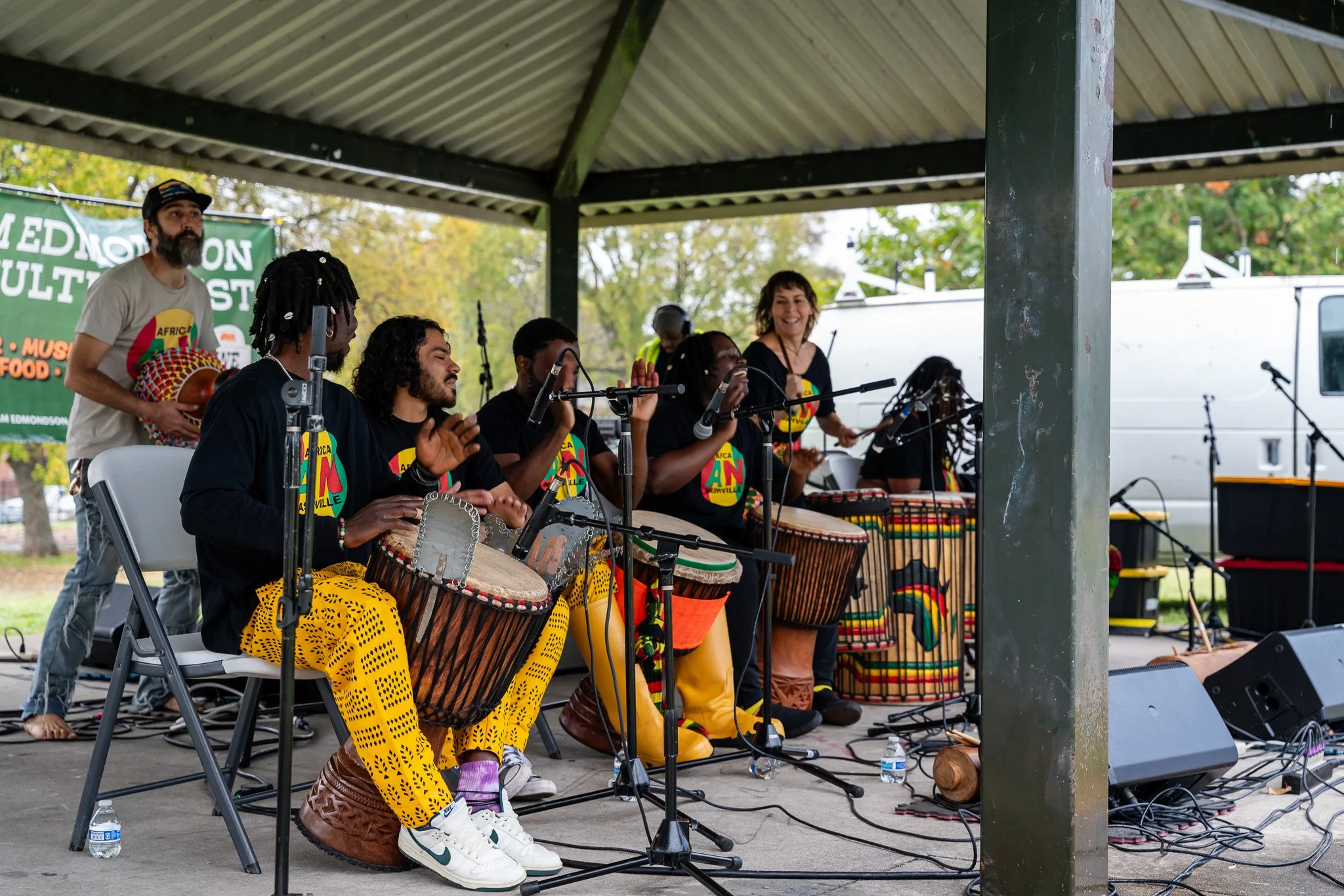 William Edmundson Festival 2023-present
