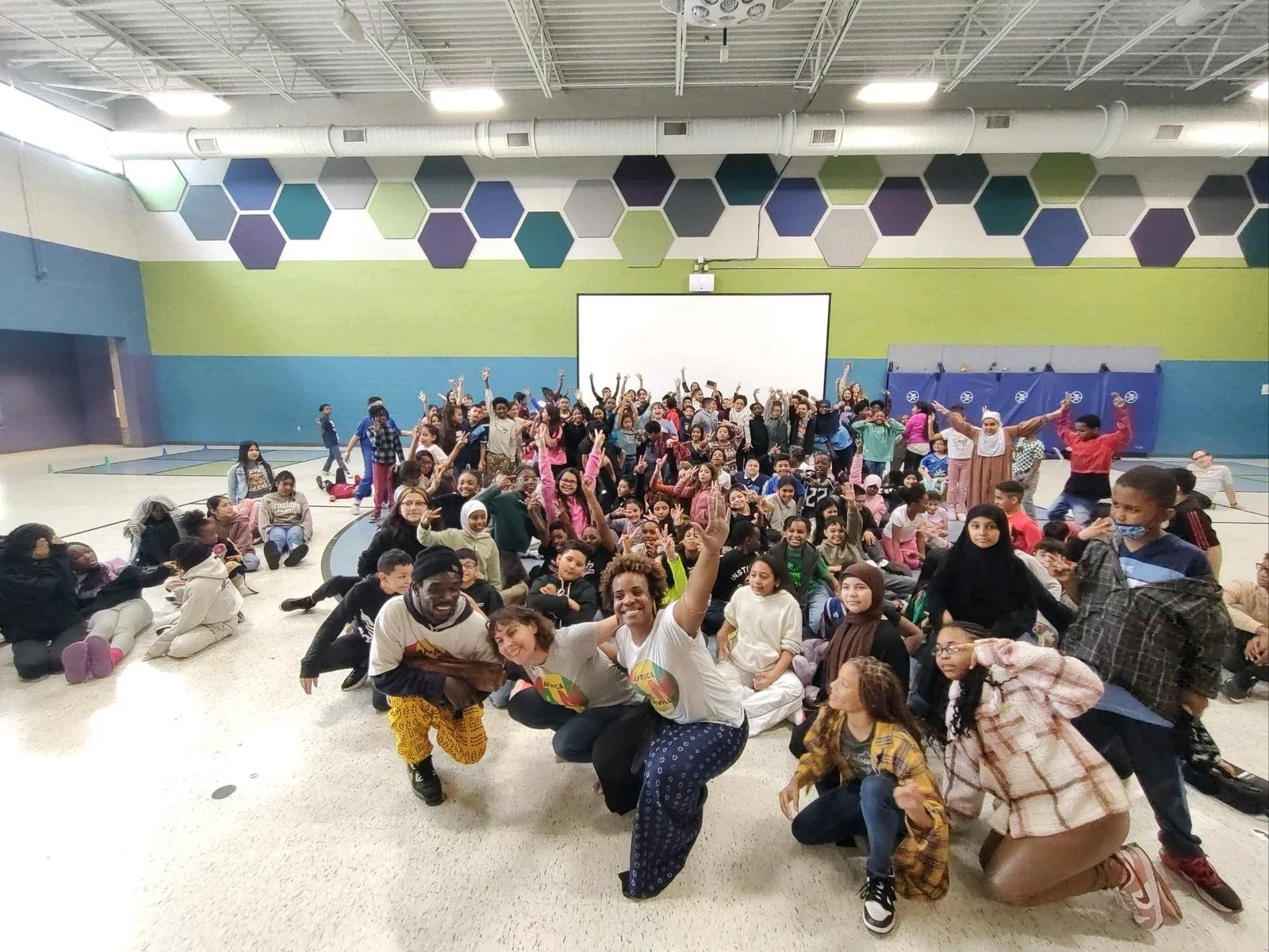 Black History Month in MNPS Schools 2024