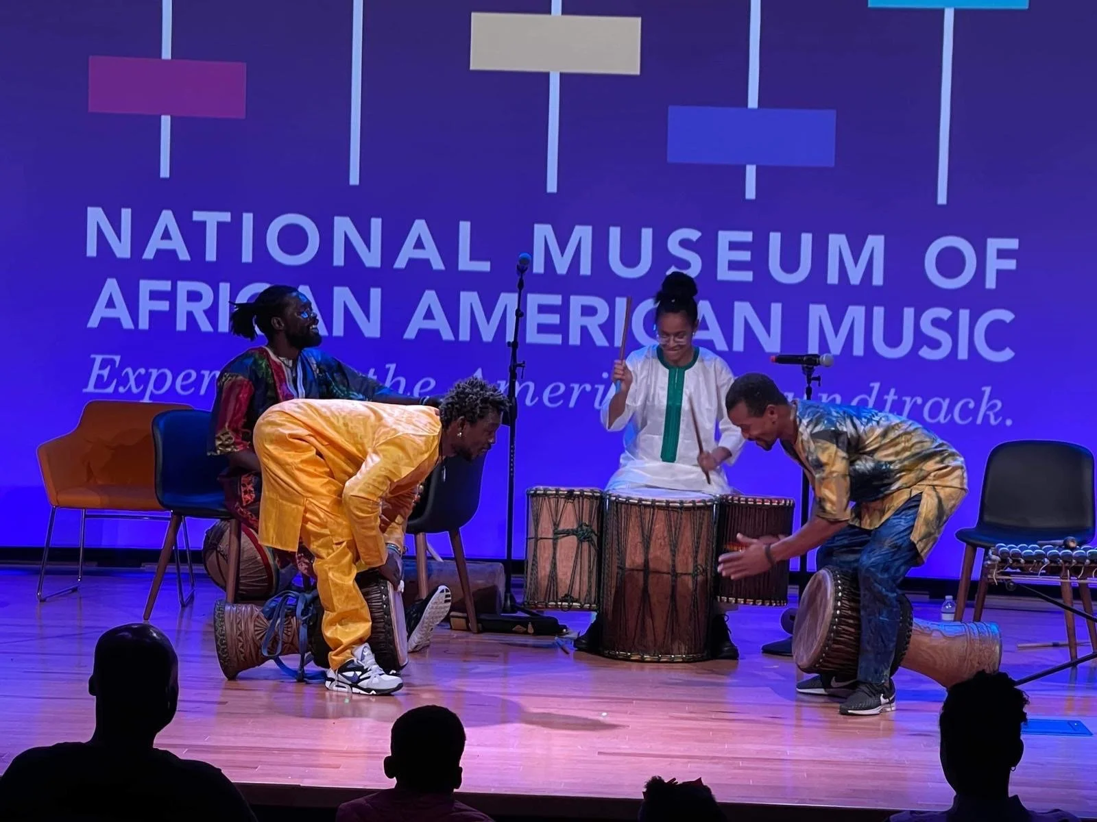 NMAAM Yeli Ensemble 2023